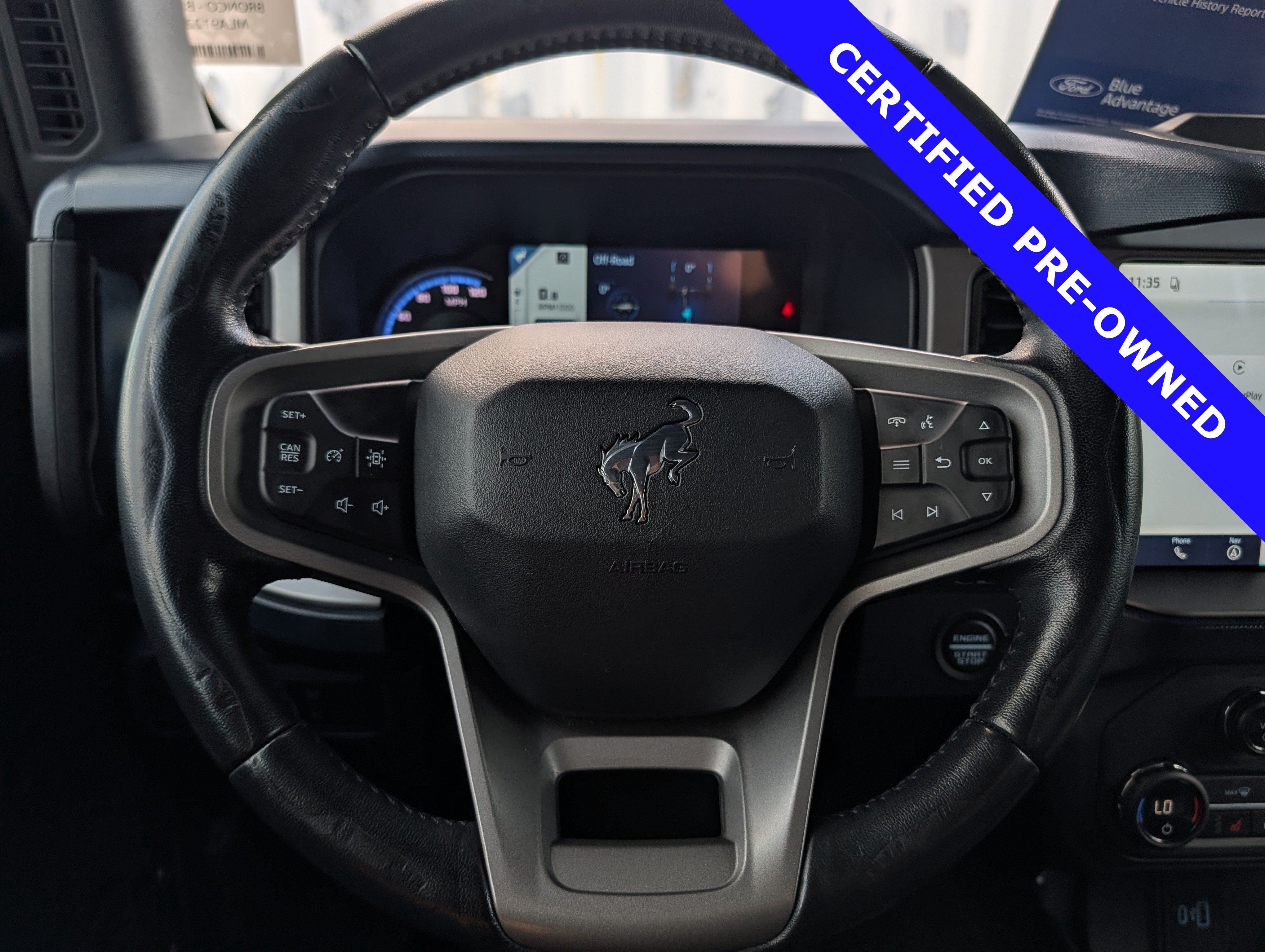 2021 Ford Bronco Outer Banks