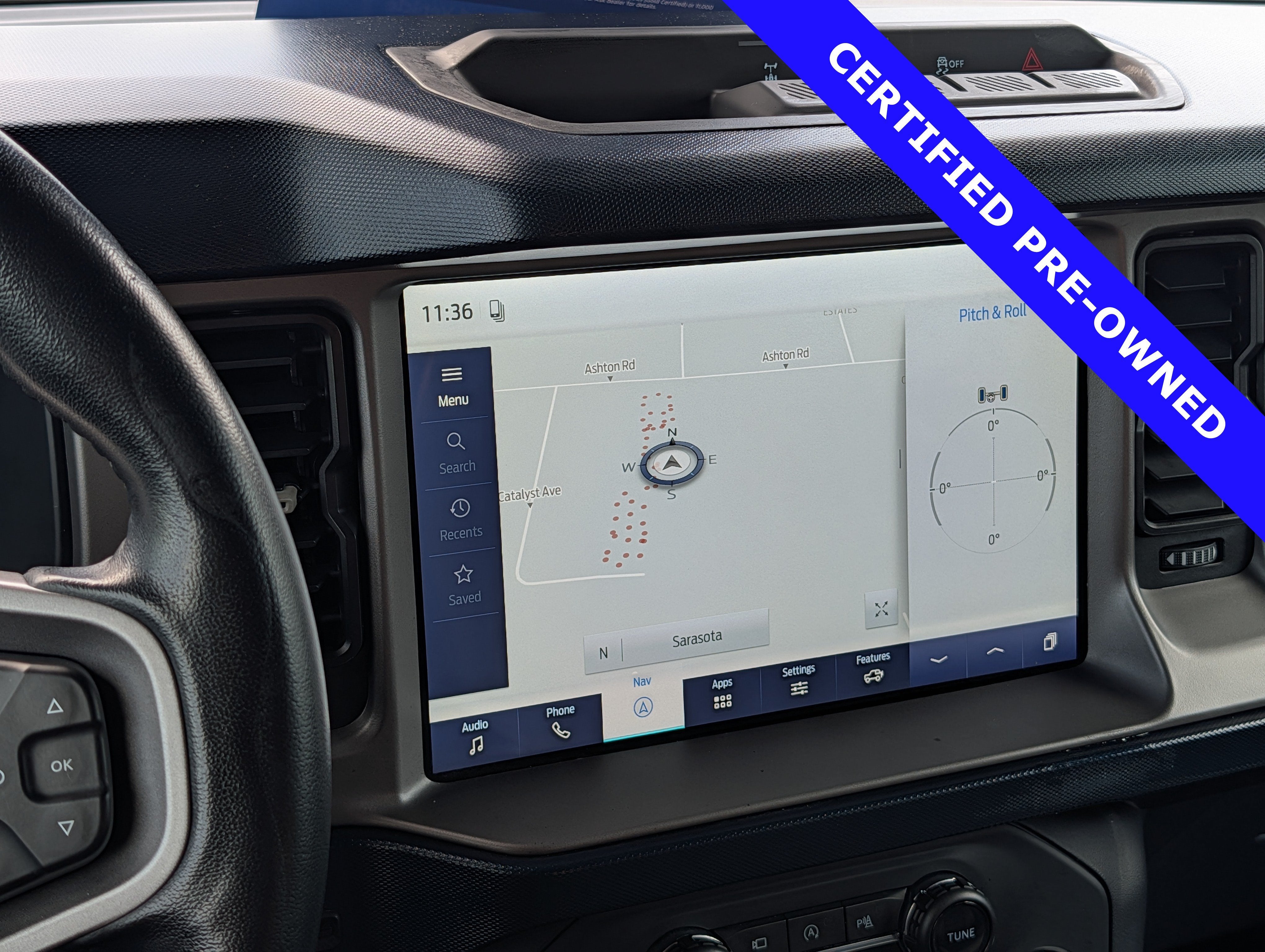 2021 Ford Bronco Outer Banks