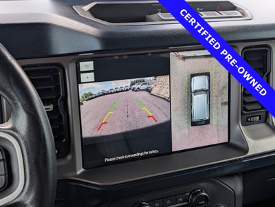 2021 Ford Bronco Outer Banks