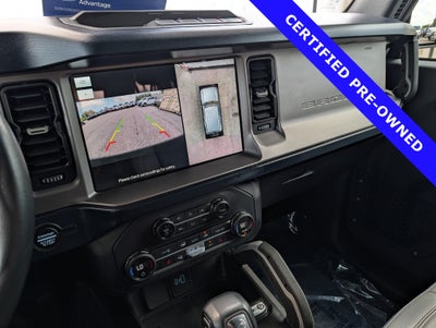 2021 Ford Bronco Outer Banks