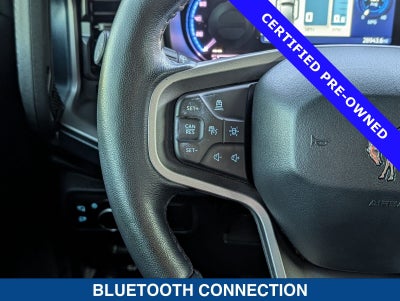 2021 Ford Bronco First Edition