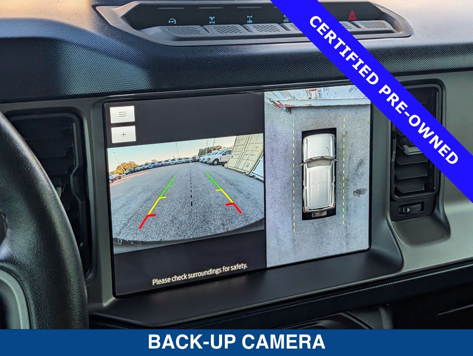 2021 Ford Bronco First Edition