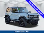 2021 Ford Bronco First Edition