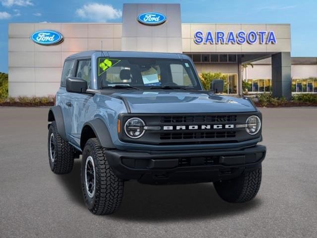 2025 Ford Bronco's photo