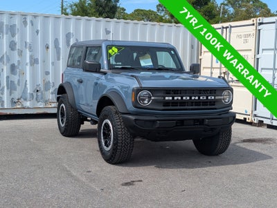 2025 Ford Bronco Base