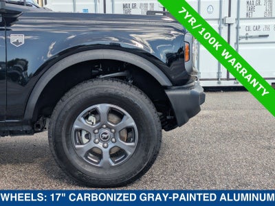 2024 Ford Bronco Big Bend