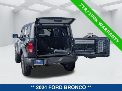 2024 Ford Bronco Big Bend