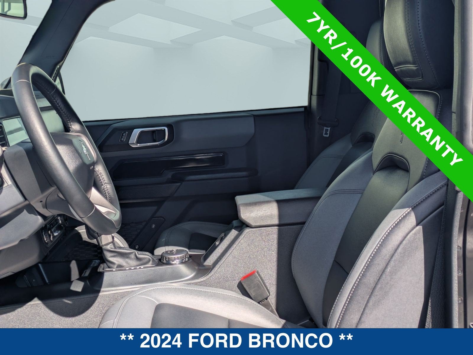 2024 Ford Bronco Big Bend
