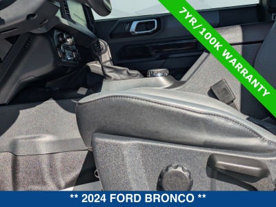 2024 Ford Bronco Big Bend