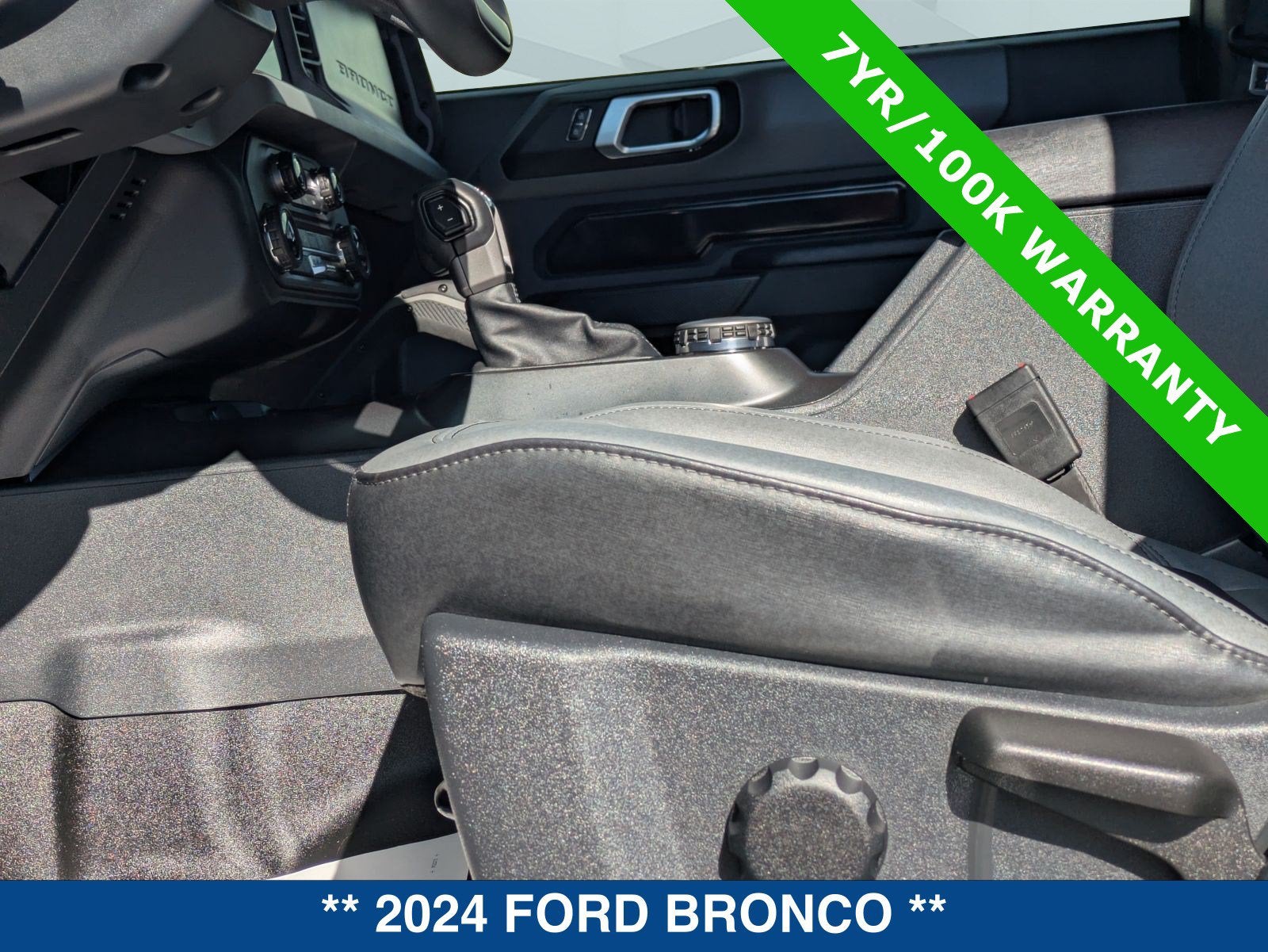 2024 Ford Bronco Big Bend