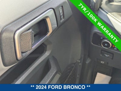 2024 Ford Bronco Big Bend