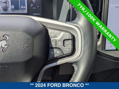 2024 Ford Bronco Big Bend
