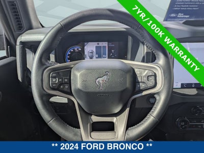 2024 Ford Bronco Big Bend