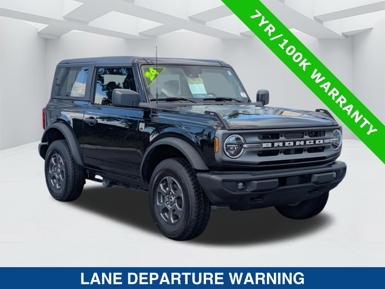 2024 Ford Bronco Big Bend
