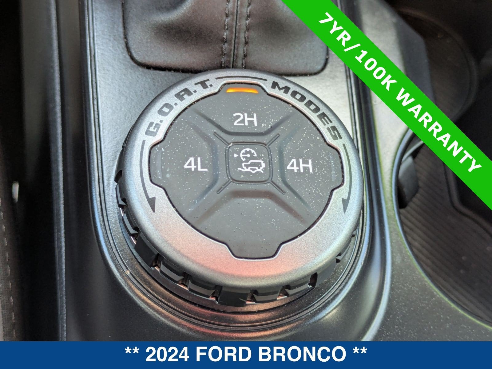 2024 Ford Bronco Big Bend