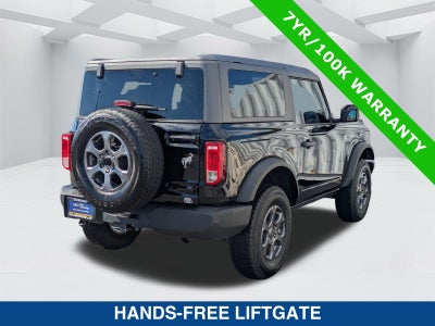 2024 Ford Bronco Big Bend
