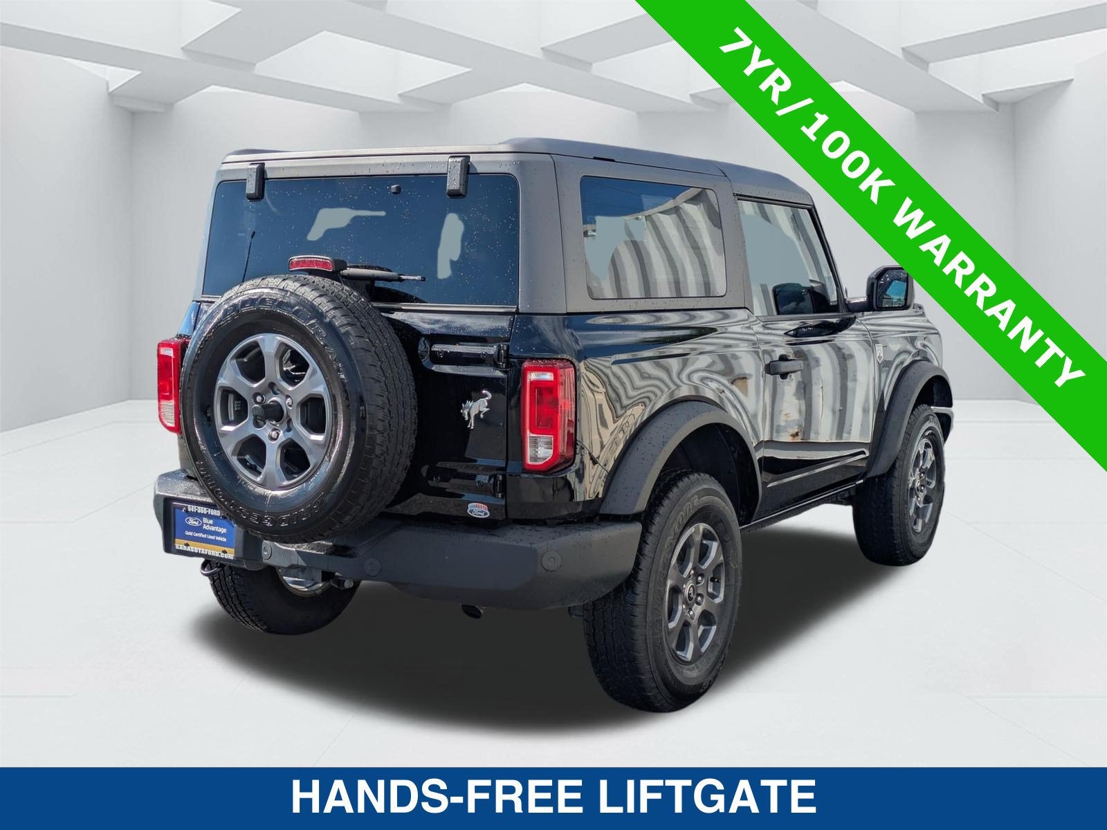 2024 Ford Bronco Big Bend