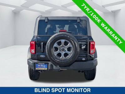 2024 Ford Bronco Big Bend
