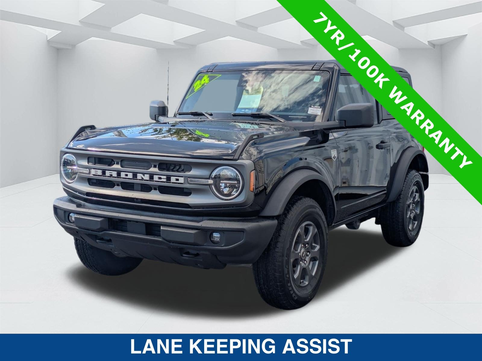 2024 Ford Bronco Big Bend