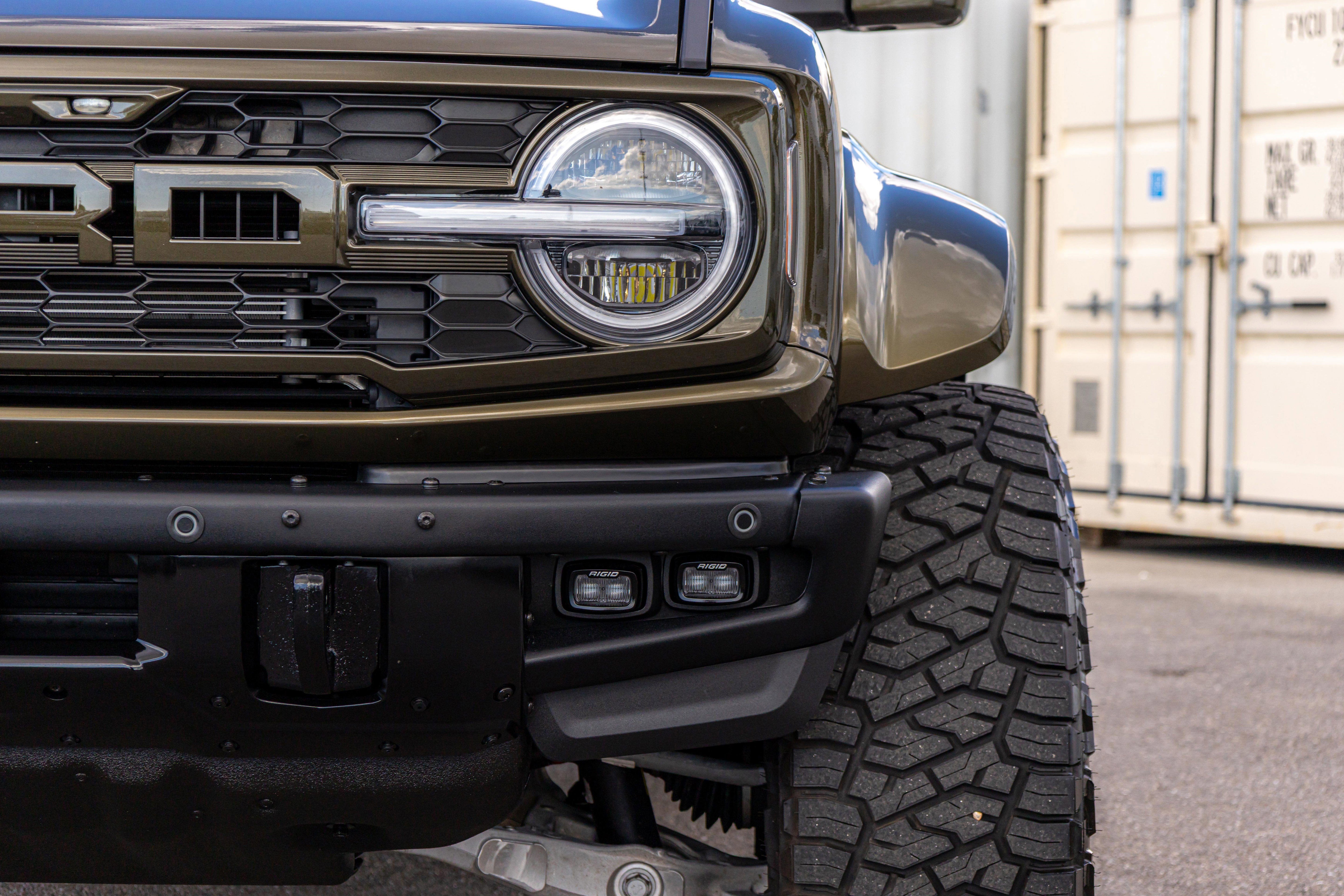 2024 Ford Bronco Raptor