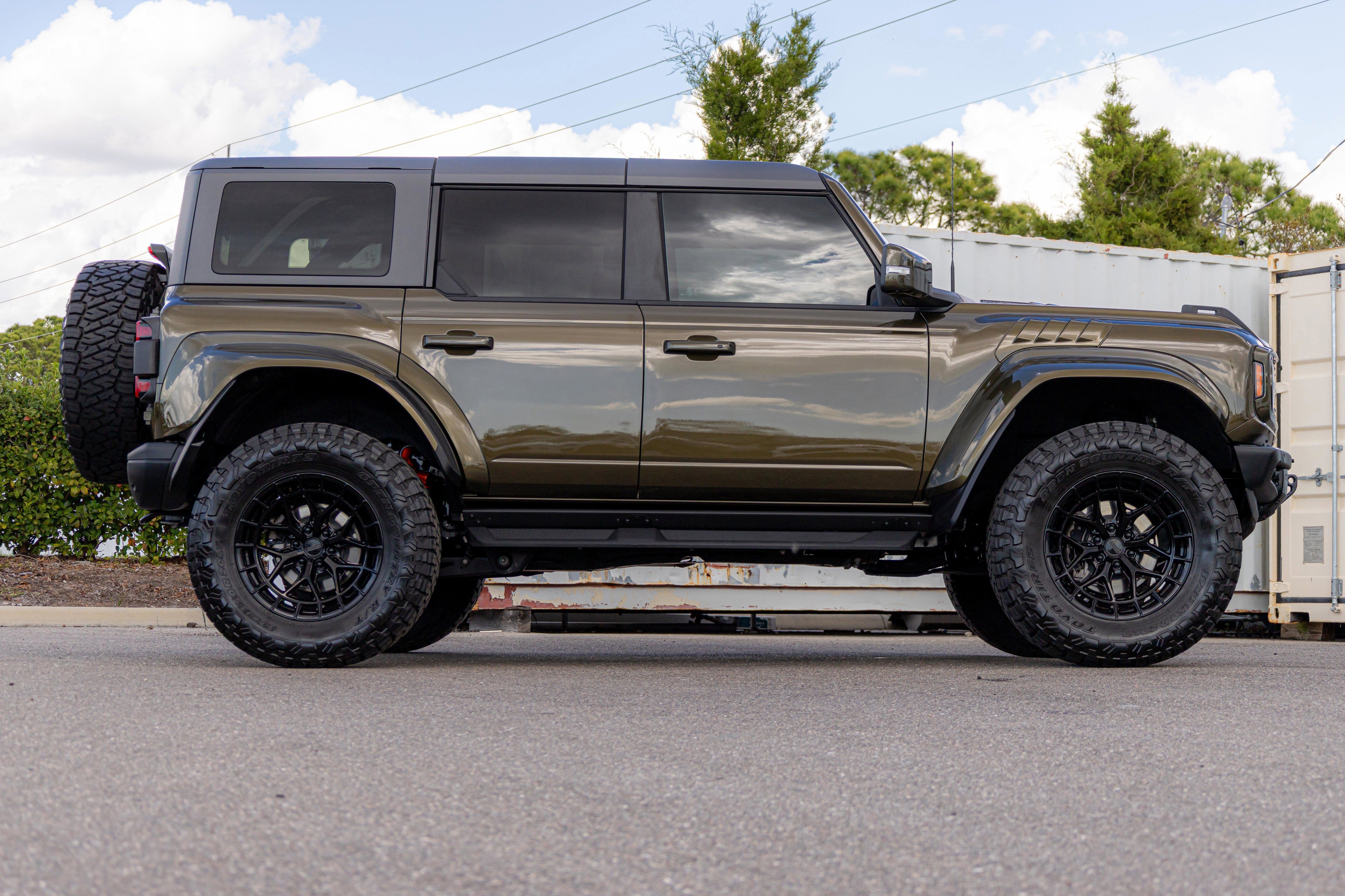 2024 Ford Bronco Raptor