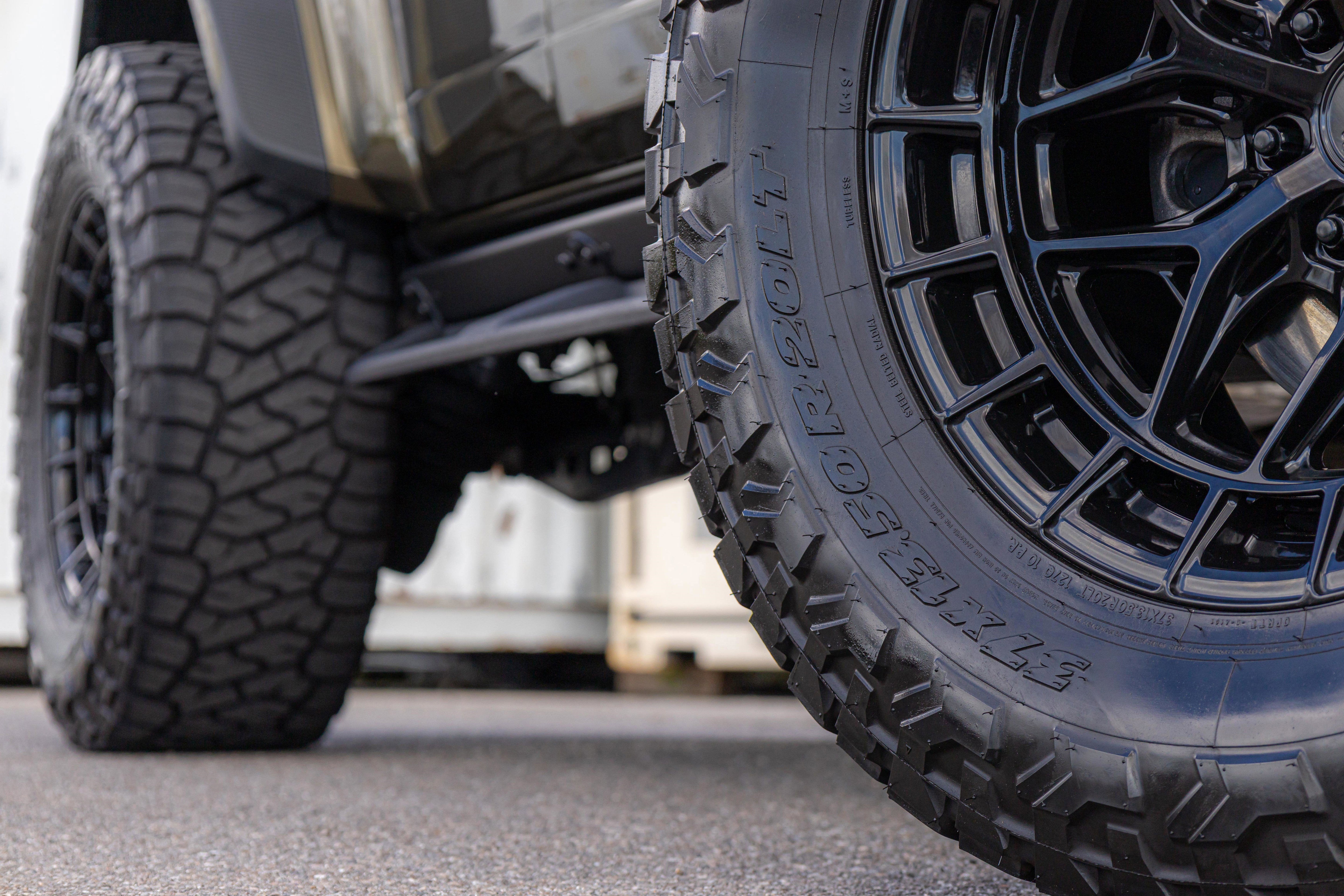 2024 Ford Bronco Raptor