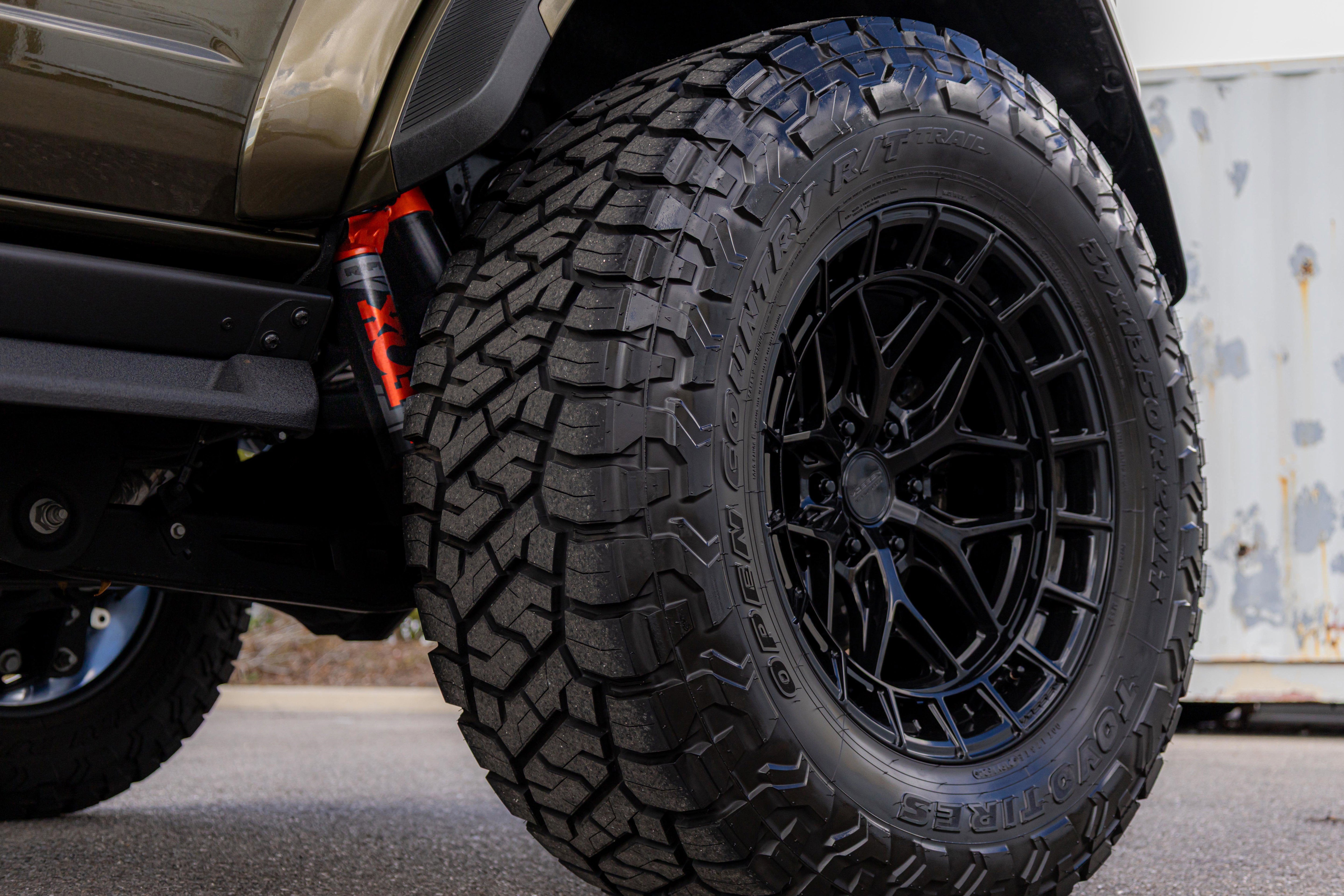 2024 Ford Bronco Raptor