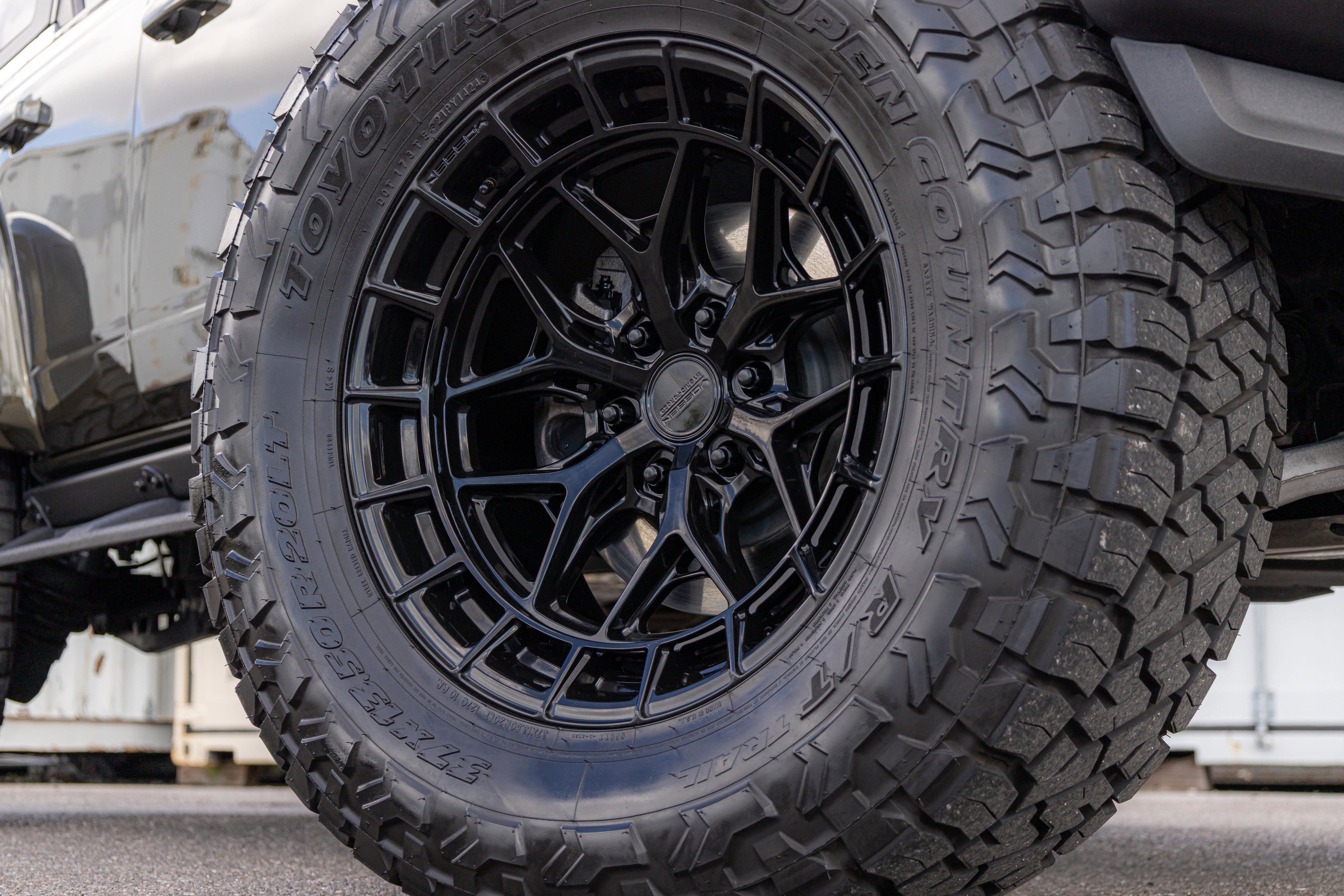 2024 Ford Bronco Raptor