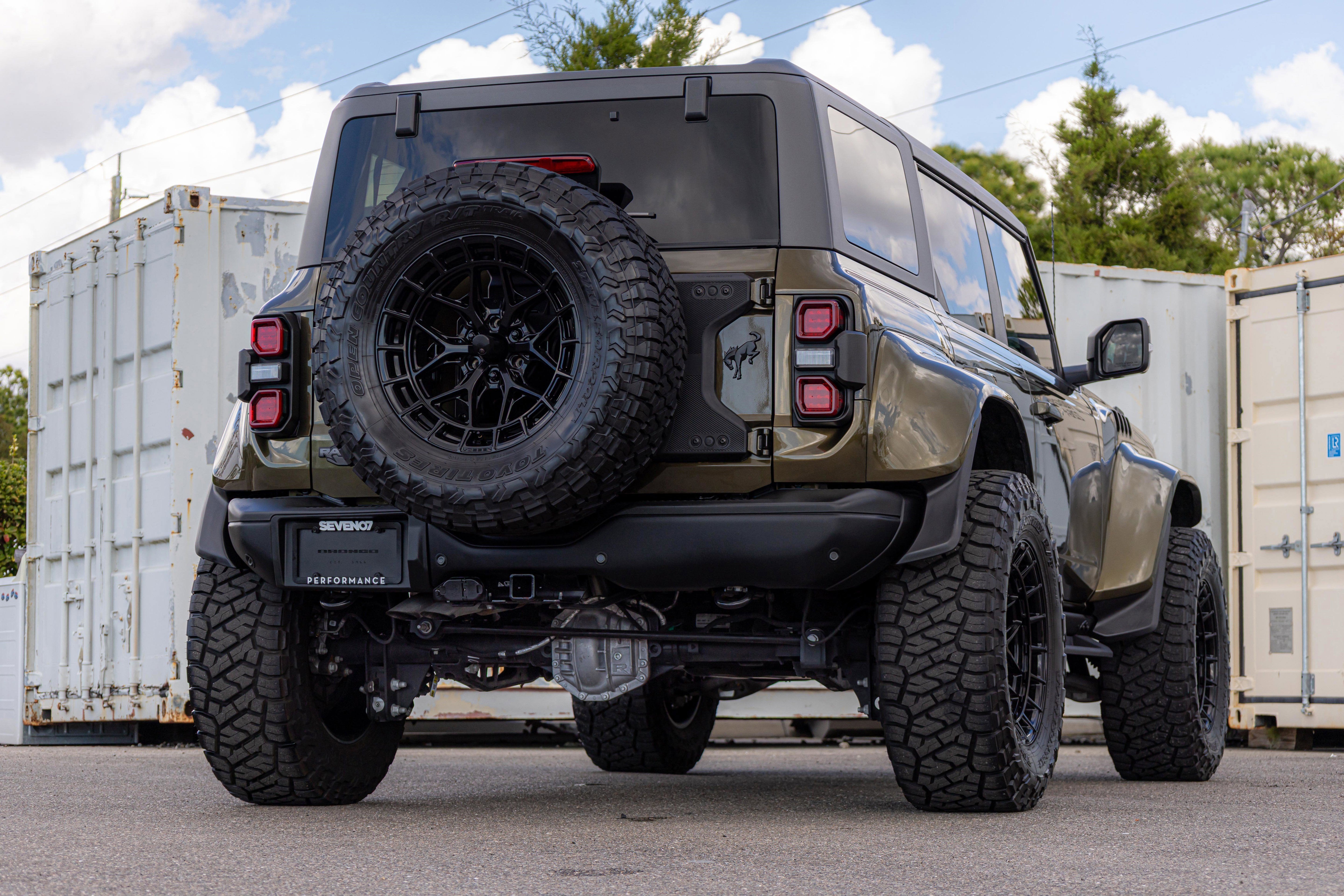 2024 Ford Bronco Raptor