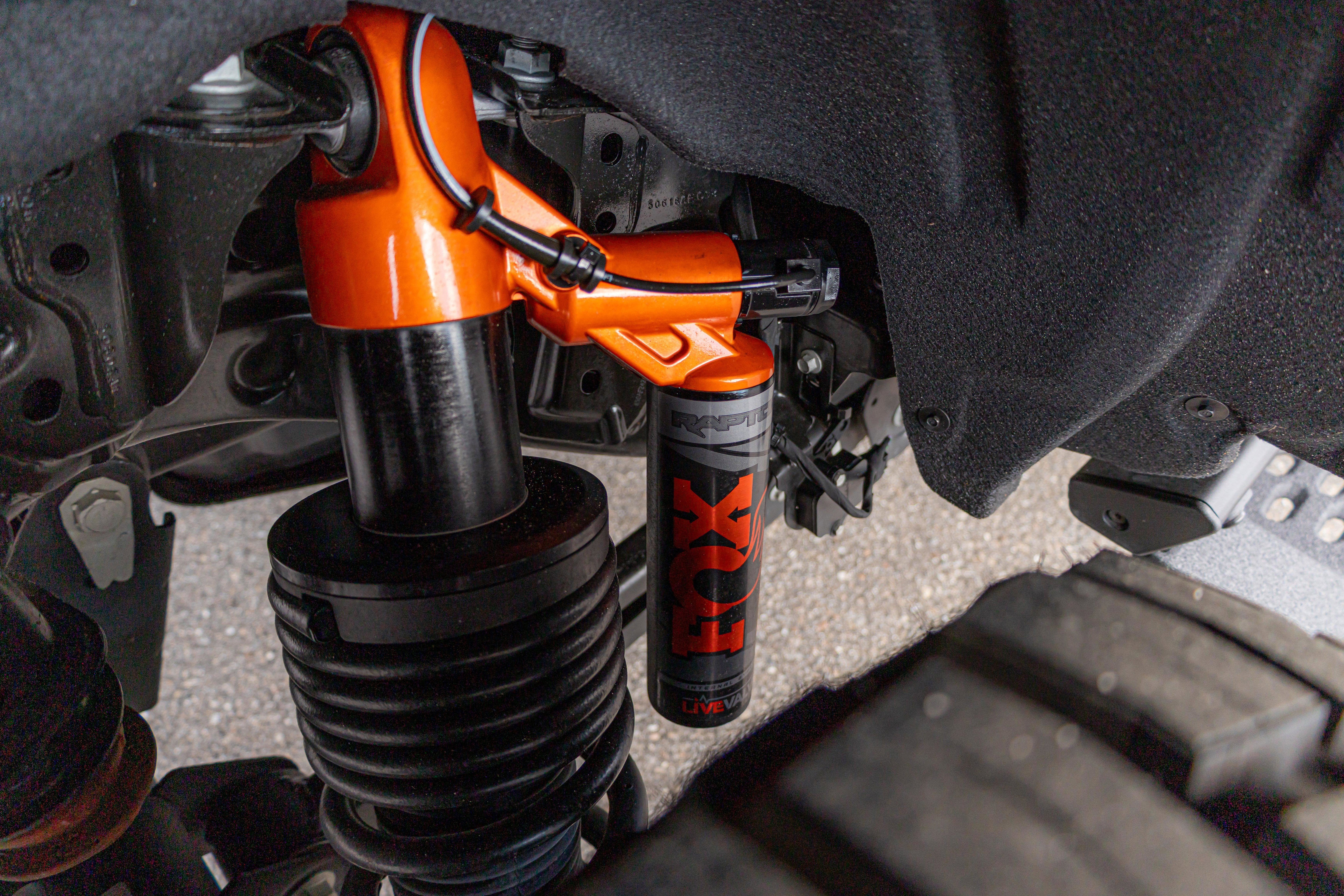 2024 Ford Bronco Raptor