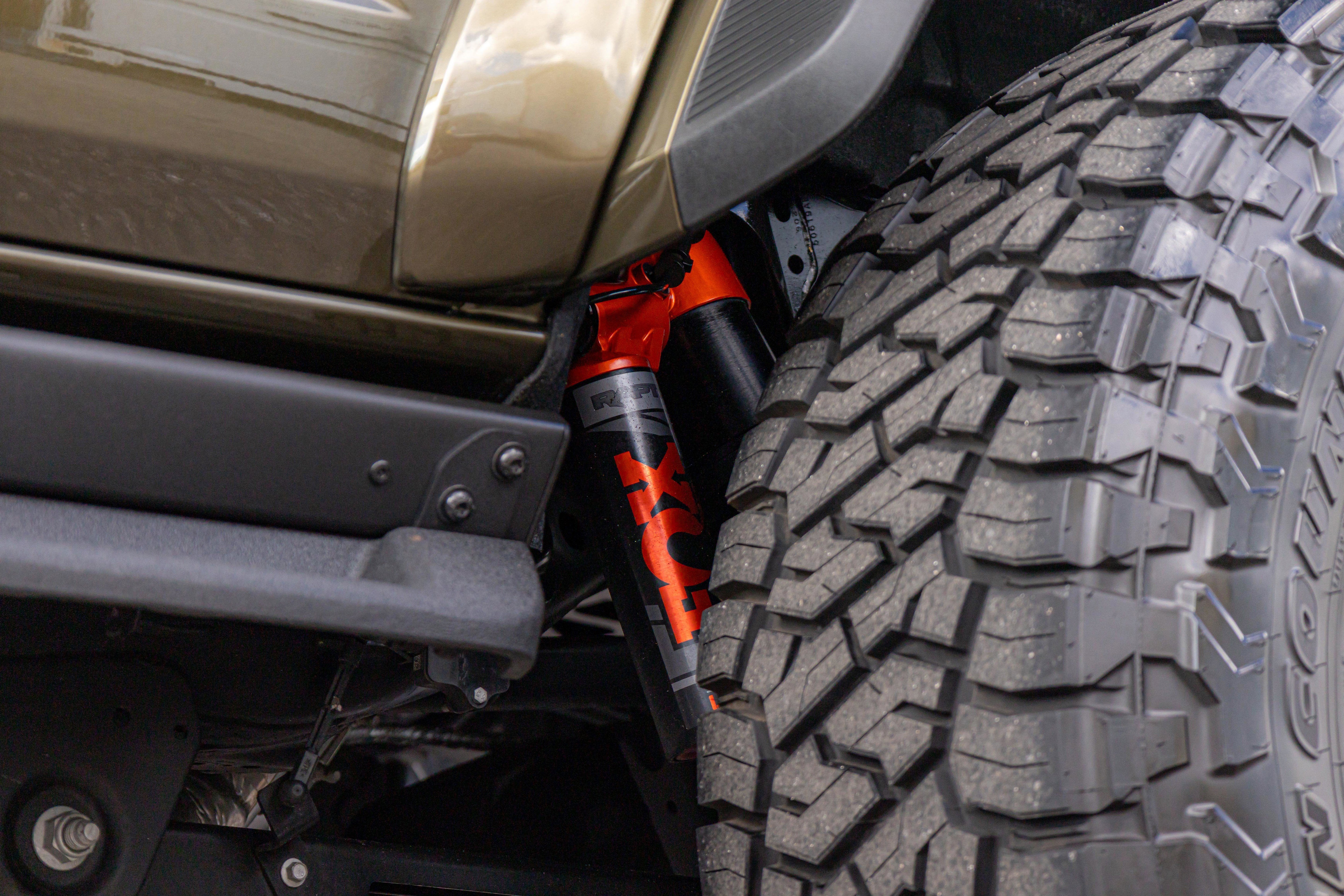 2024 Ford Bronco Raptor