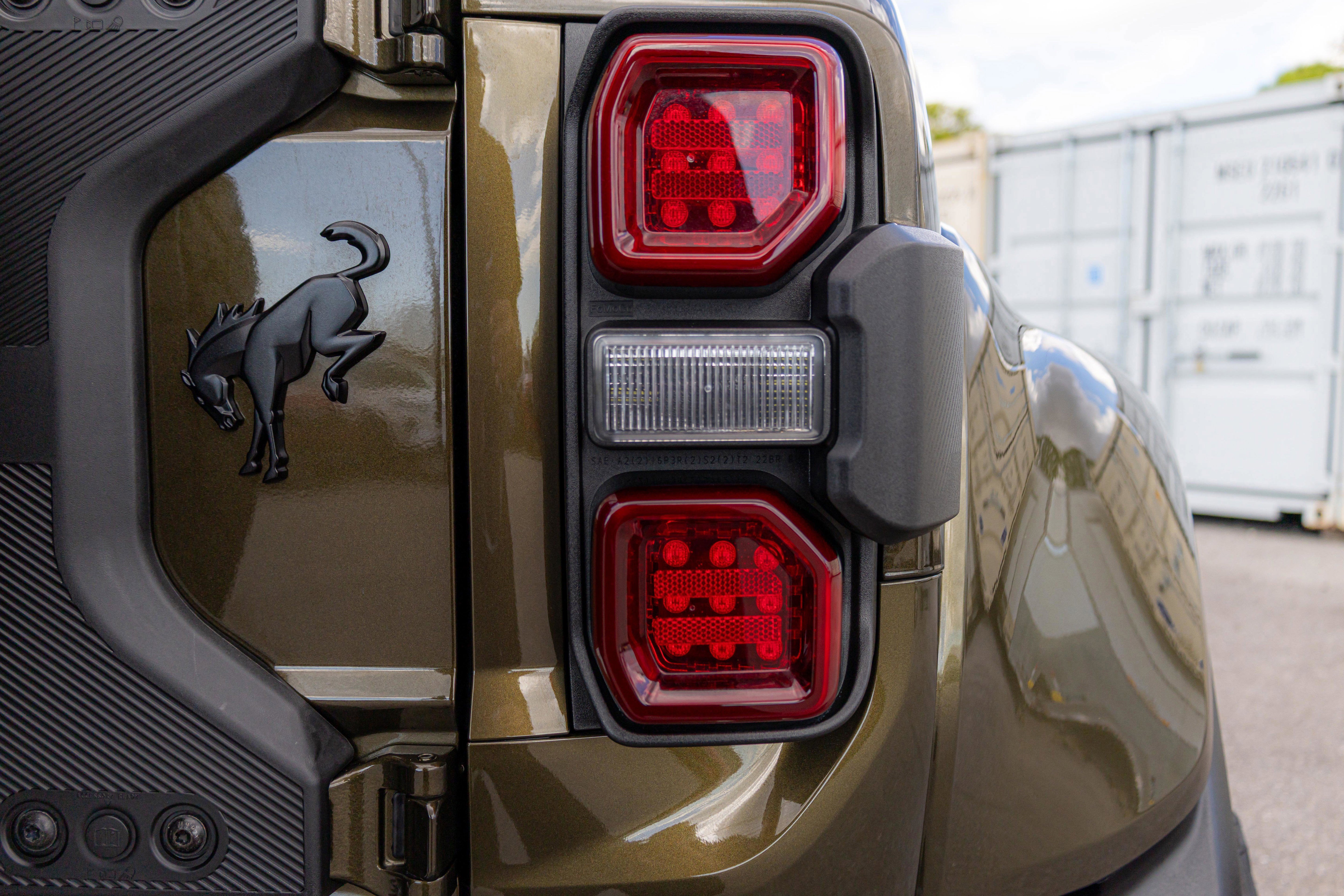 2024 Ford Bronco Raptor