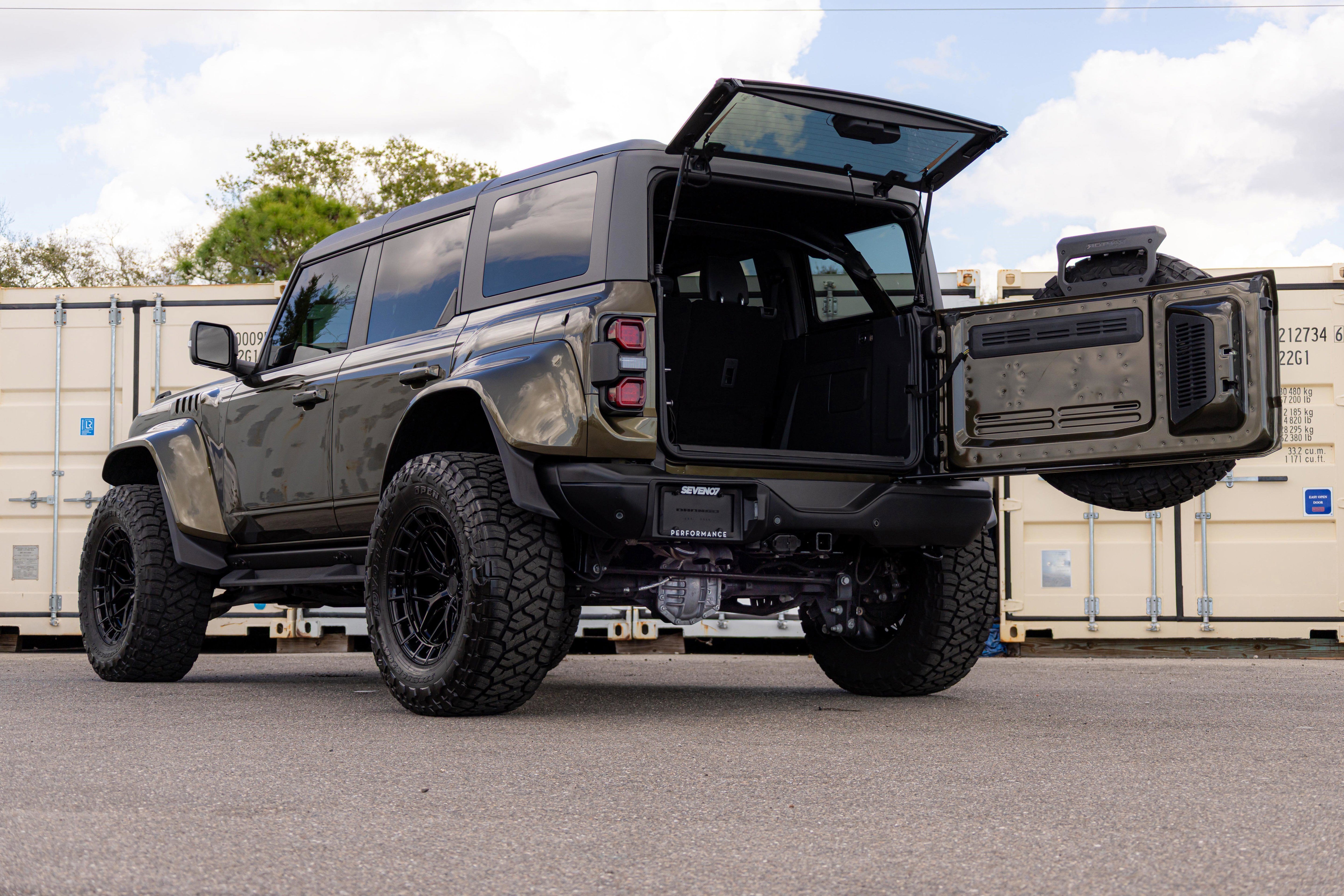 2024 Ford Bronco Raptor