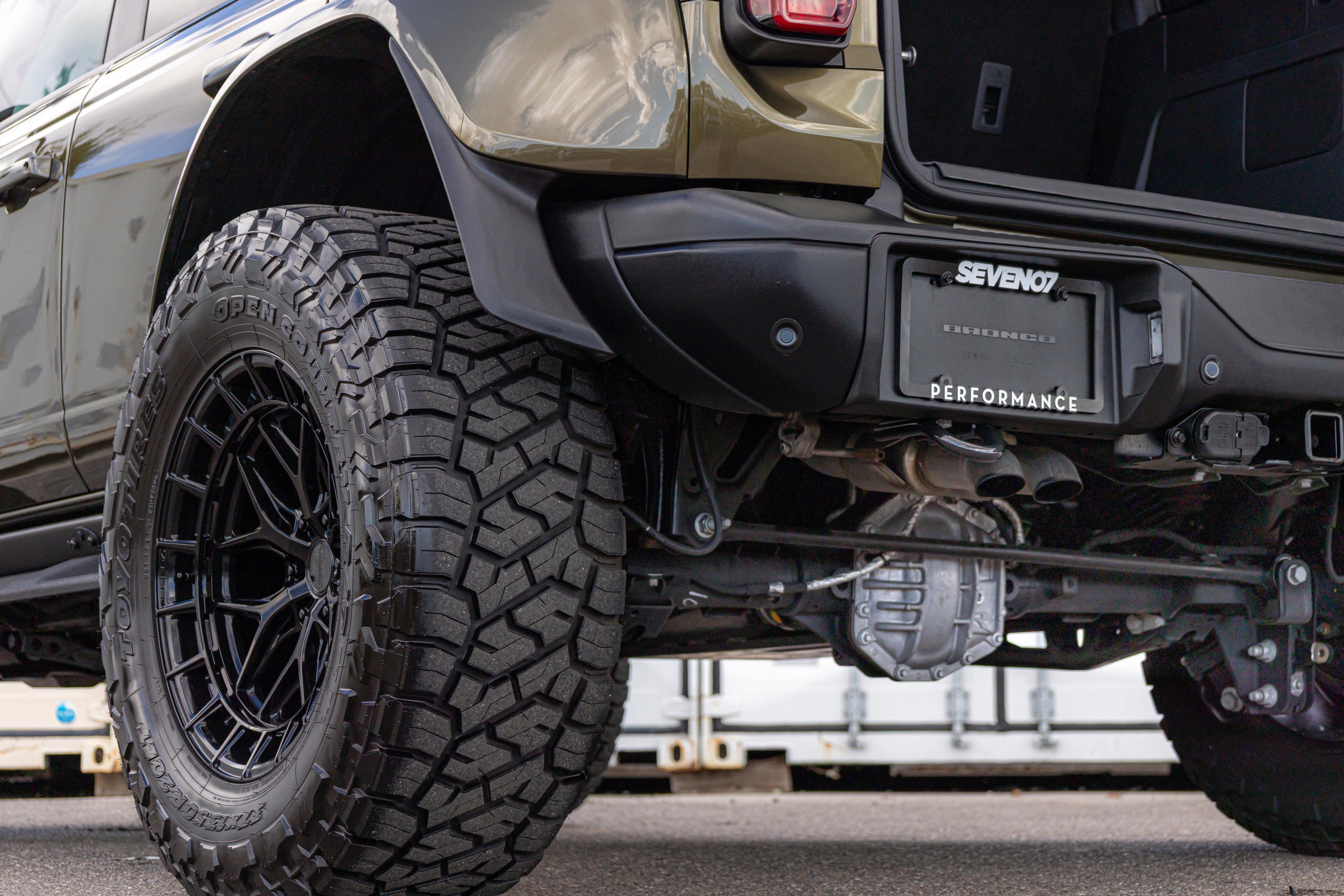 2024 Ford Bronco Raptor