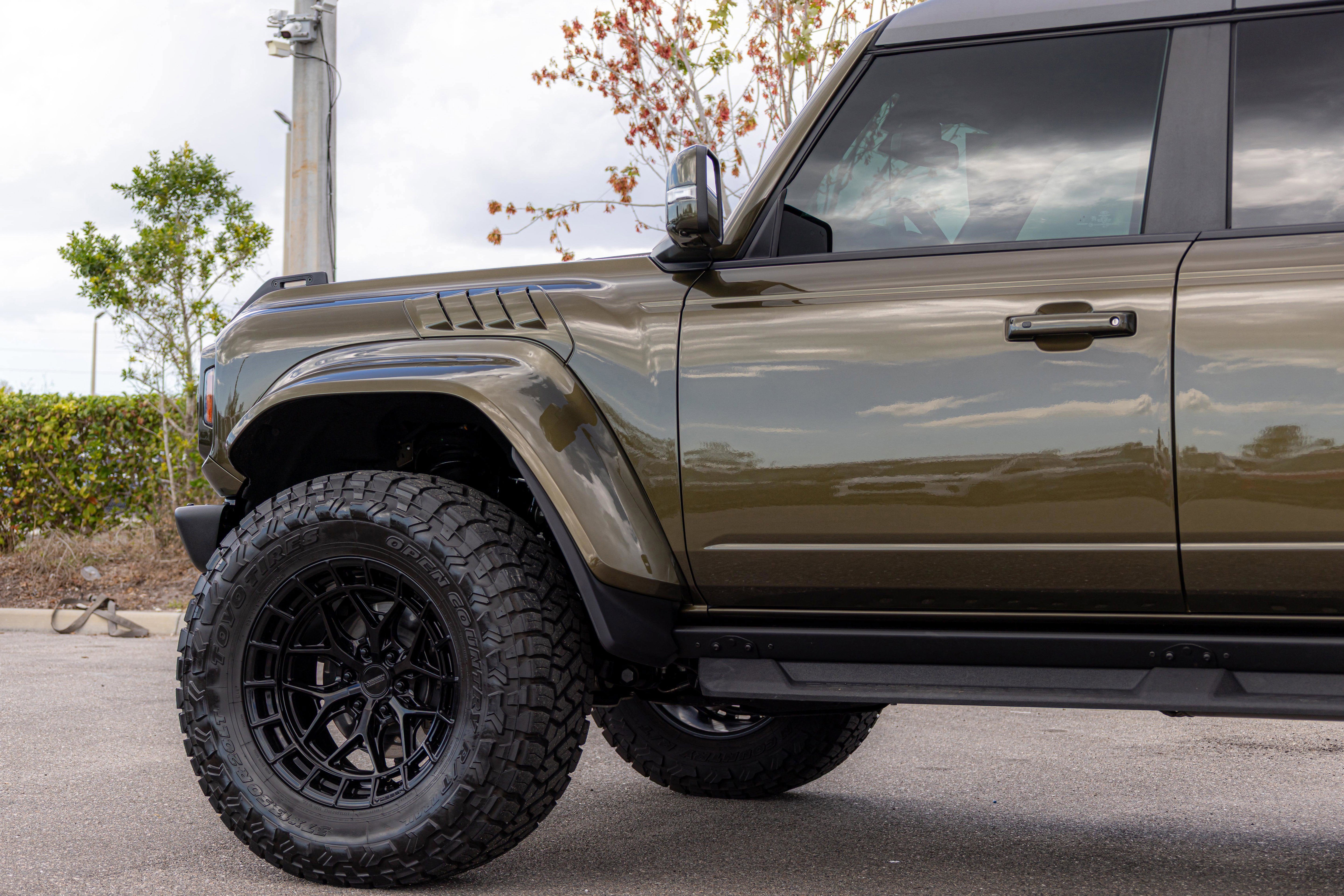 2024 Ford Bronco Raptor