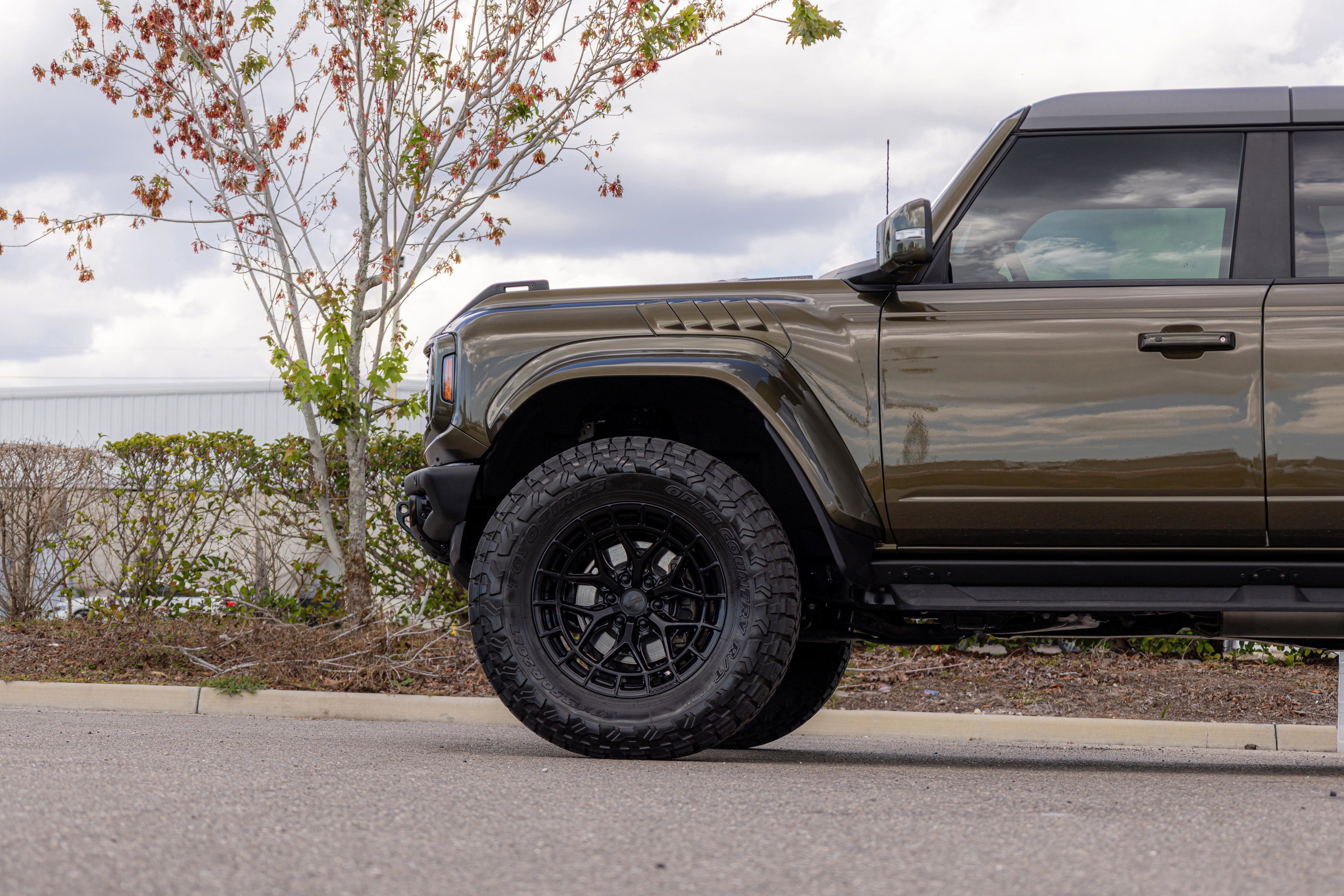 2024 Ford Bronco Raptor