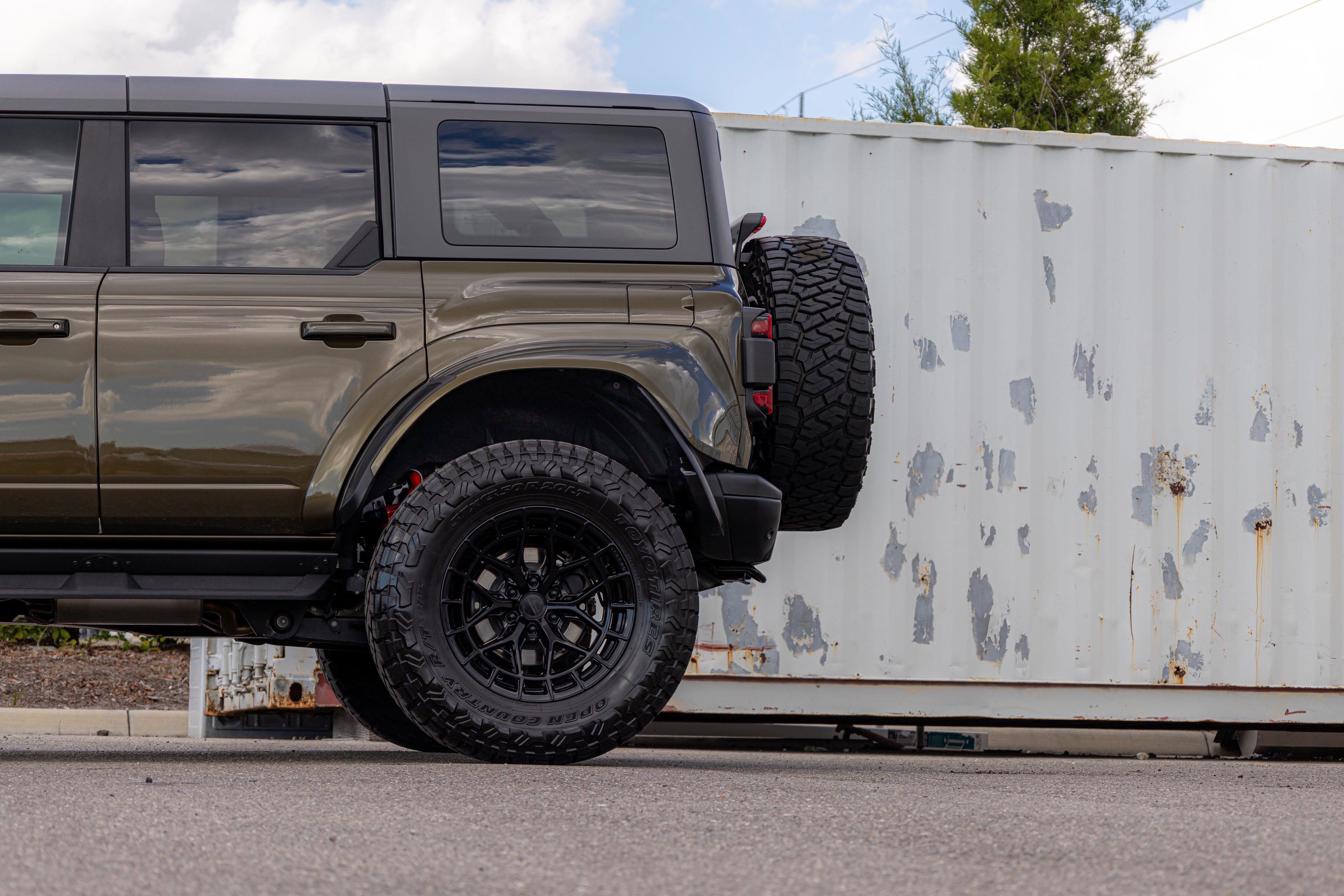 2024 Ford Bronco Raptor
