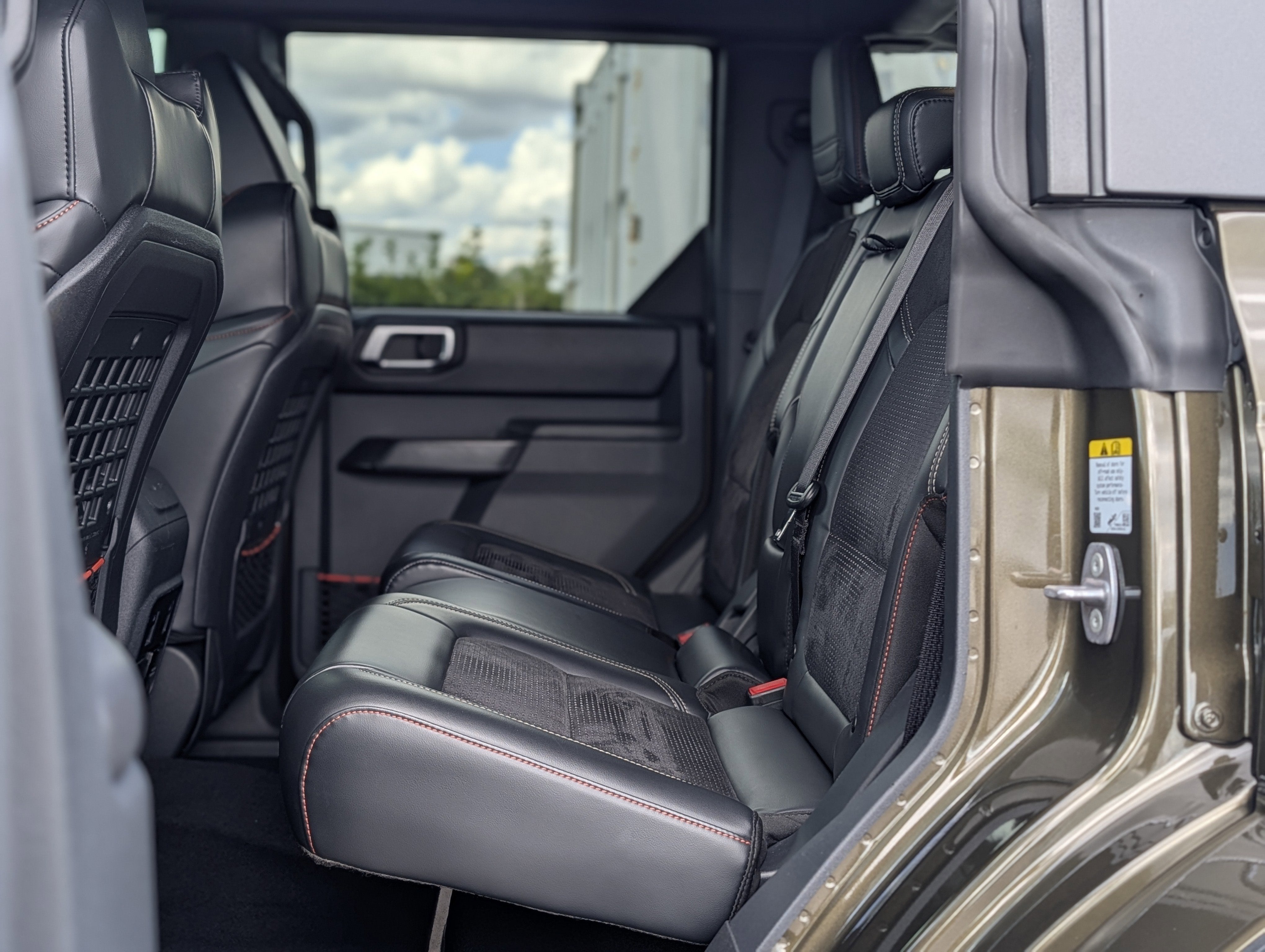 2024 Ford Bronco Raptor