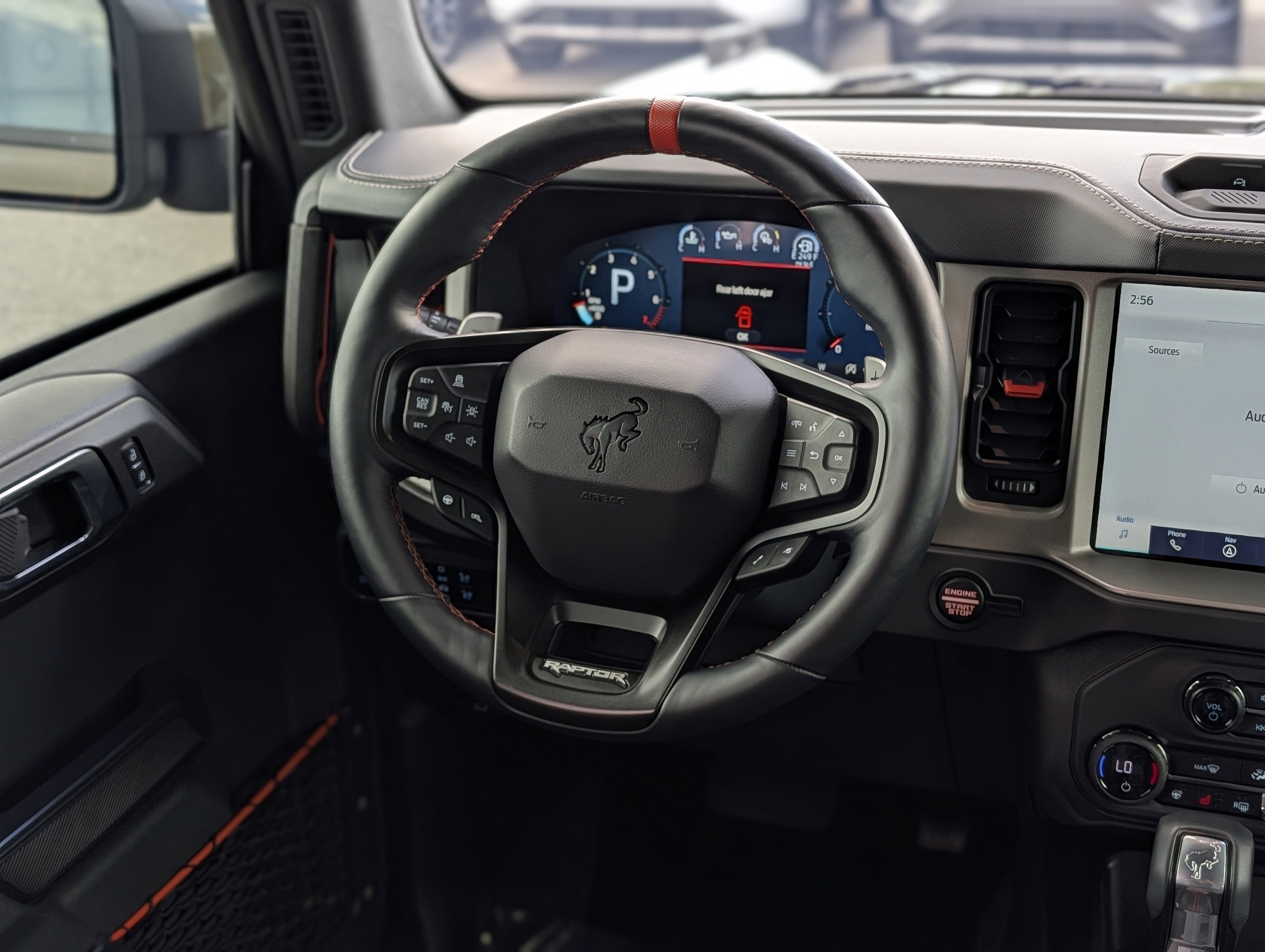 2024 Ford Bronco Raptor