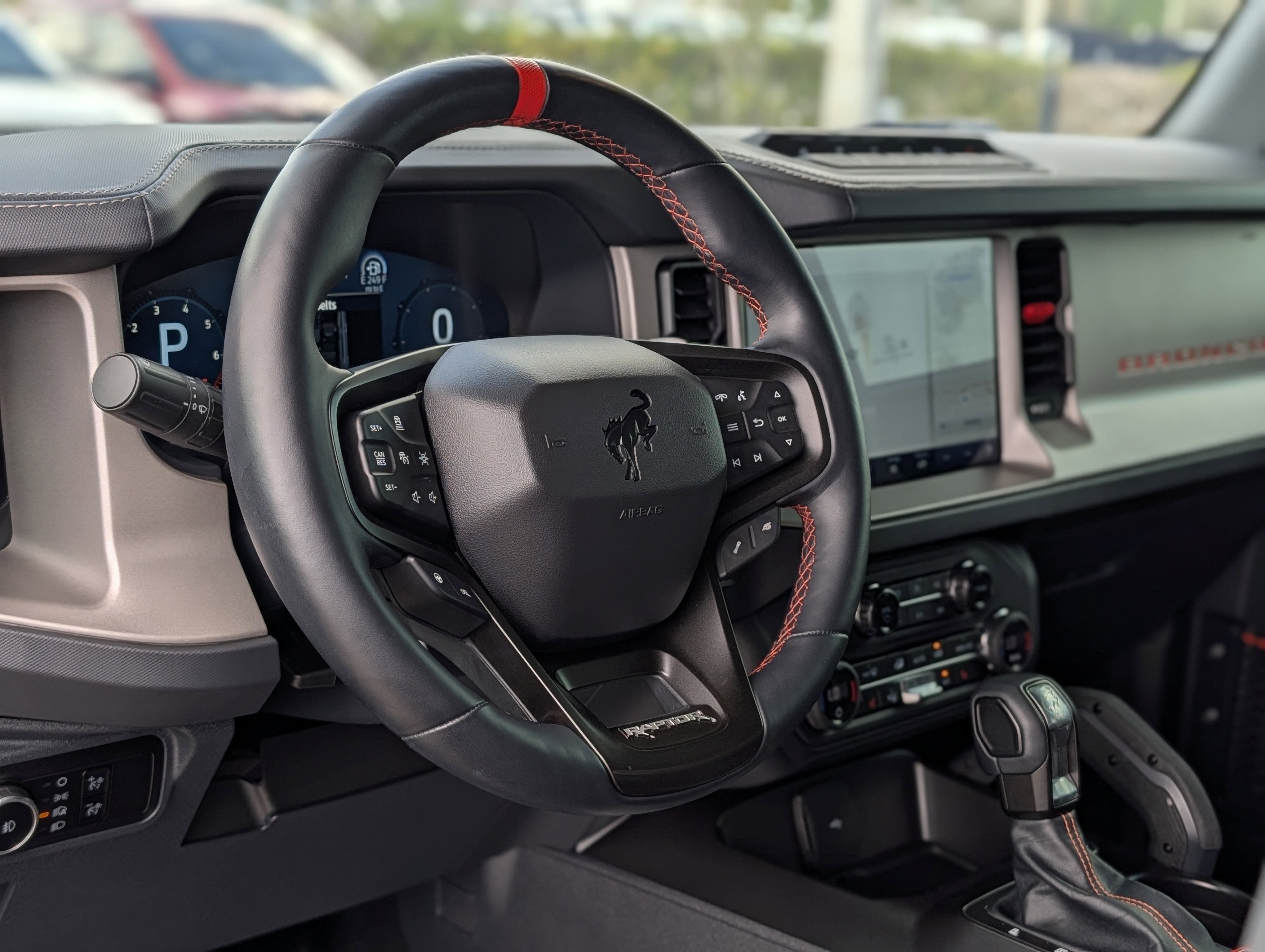 2024 Ford Bronco Raptor