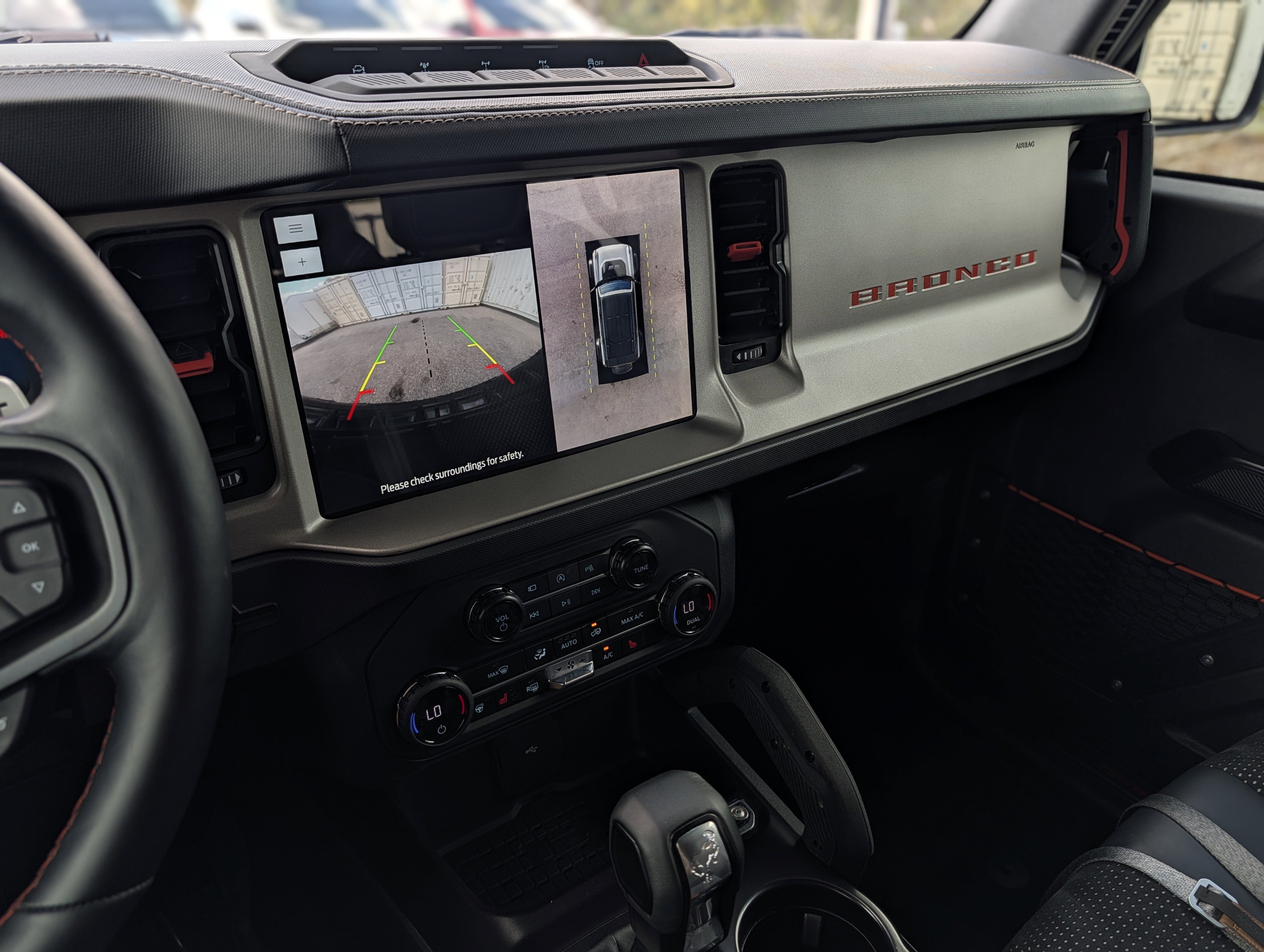 2024 Ford Bronco Raptor