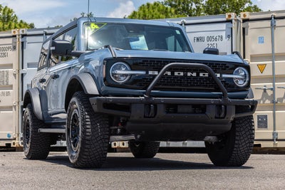 2024 Ford Bronco Wildtrak