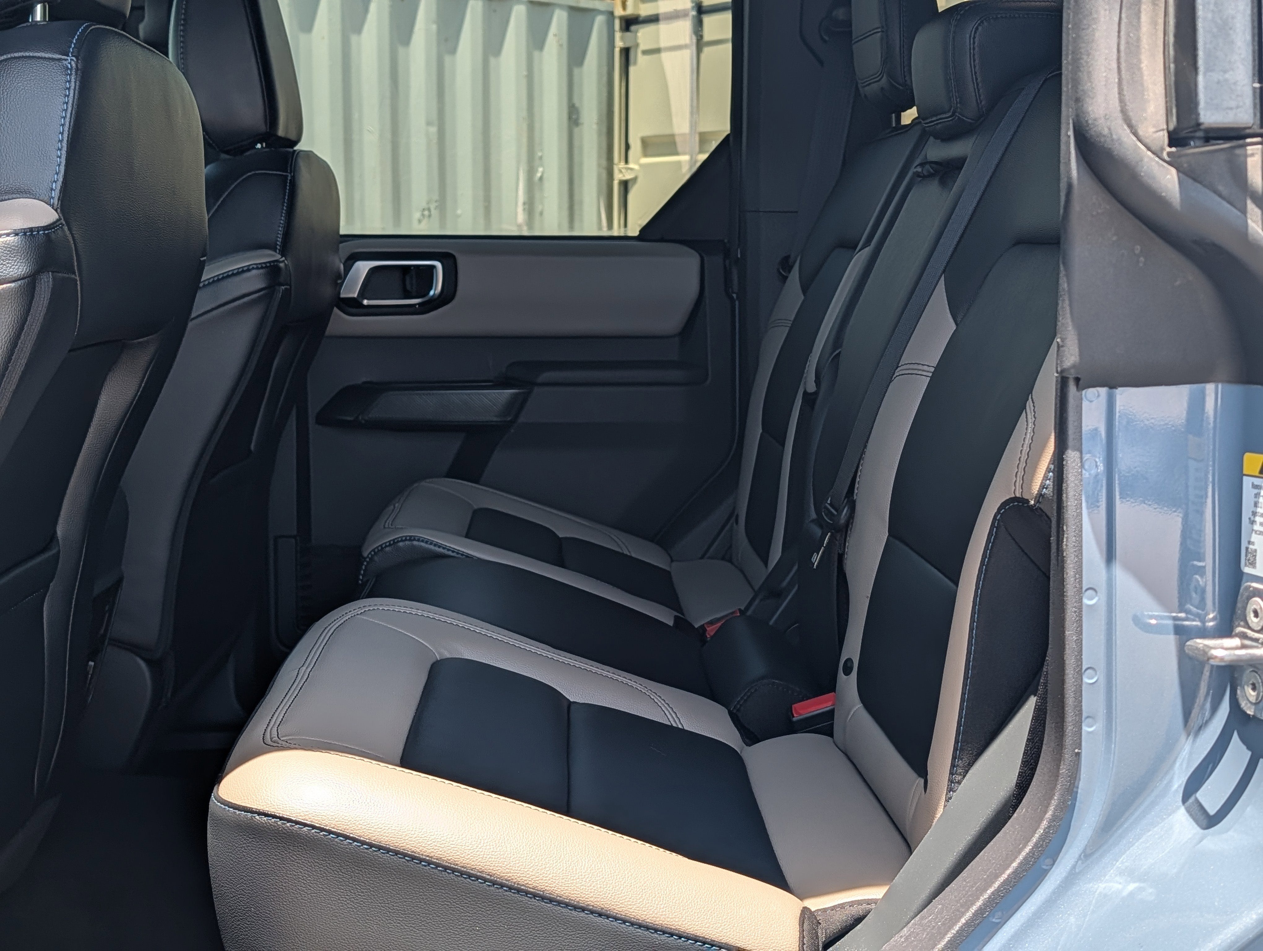 2024 Ford Bronco Wildtrak