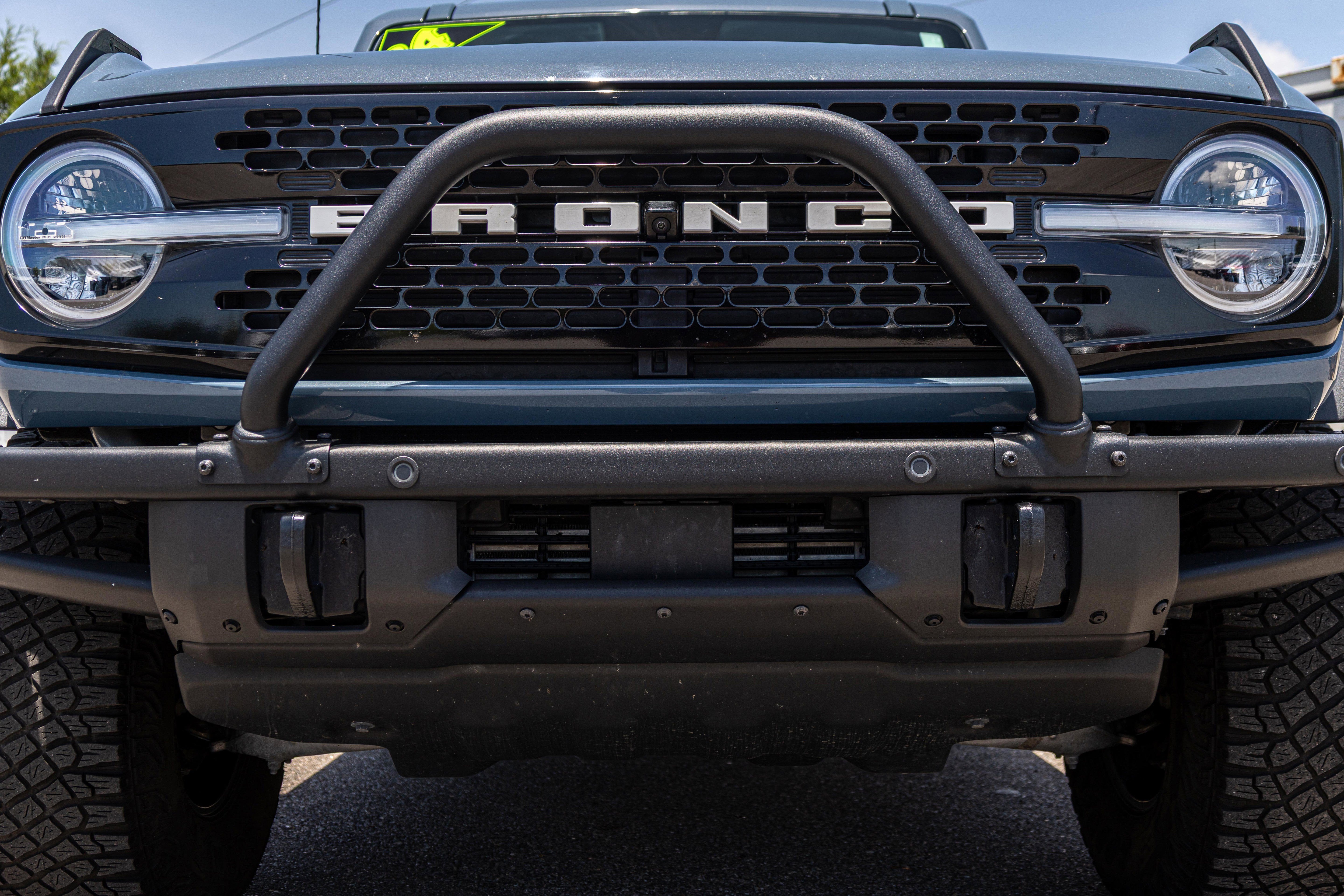 2024 Ford Bronco Wildtrak