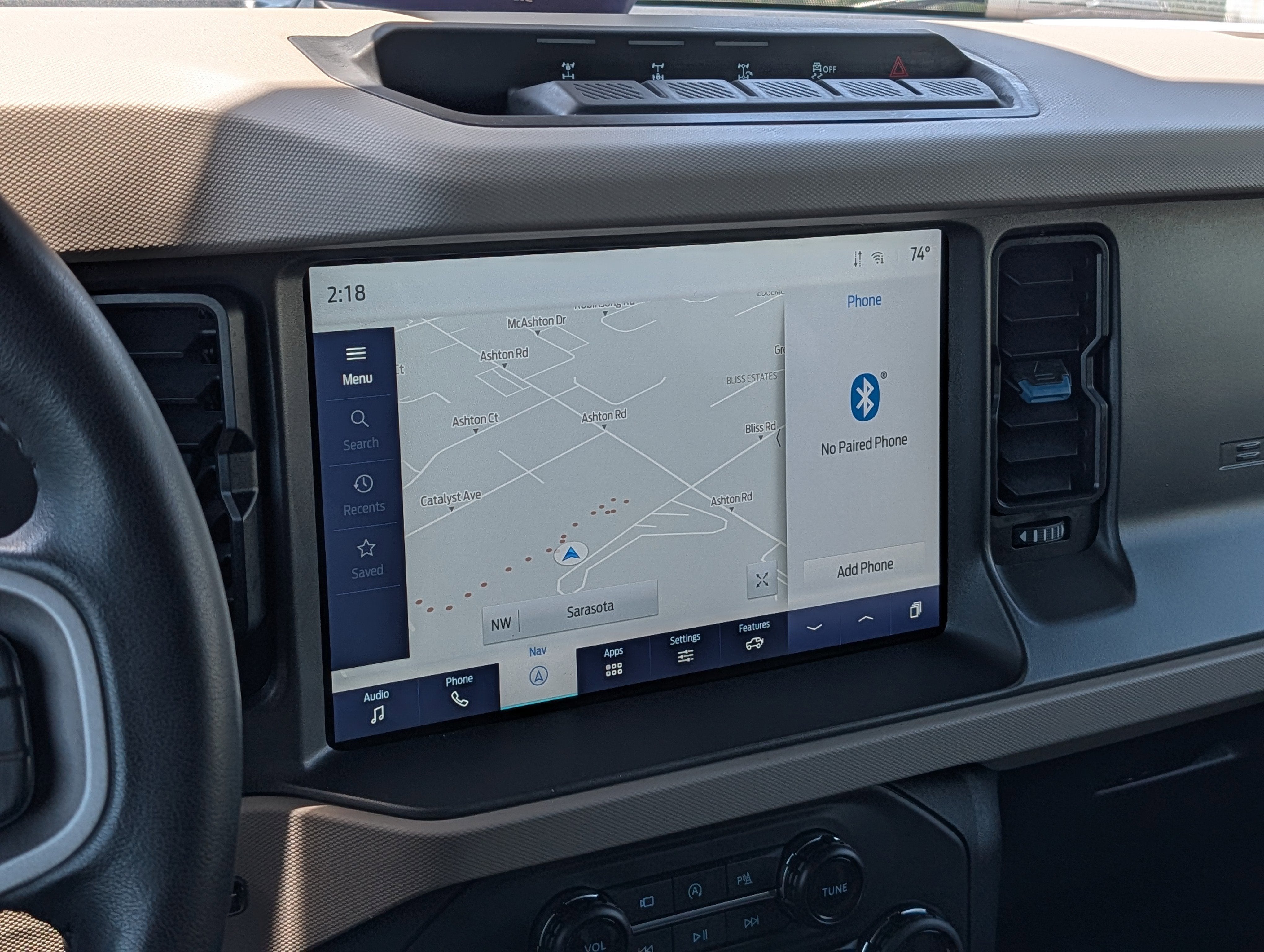 2024 Ford Bronco Wildtrak