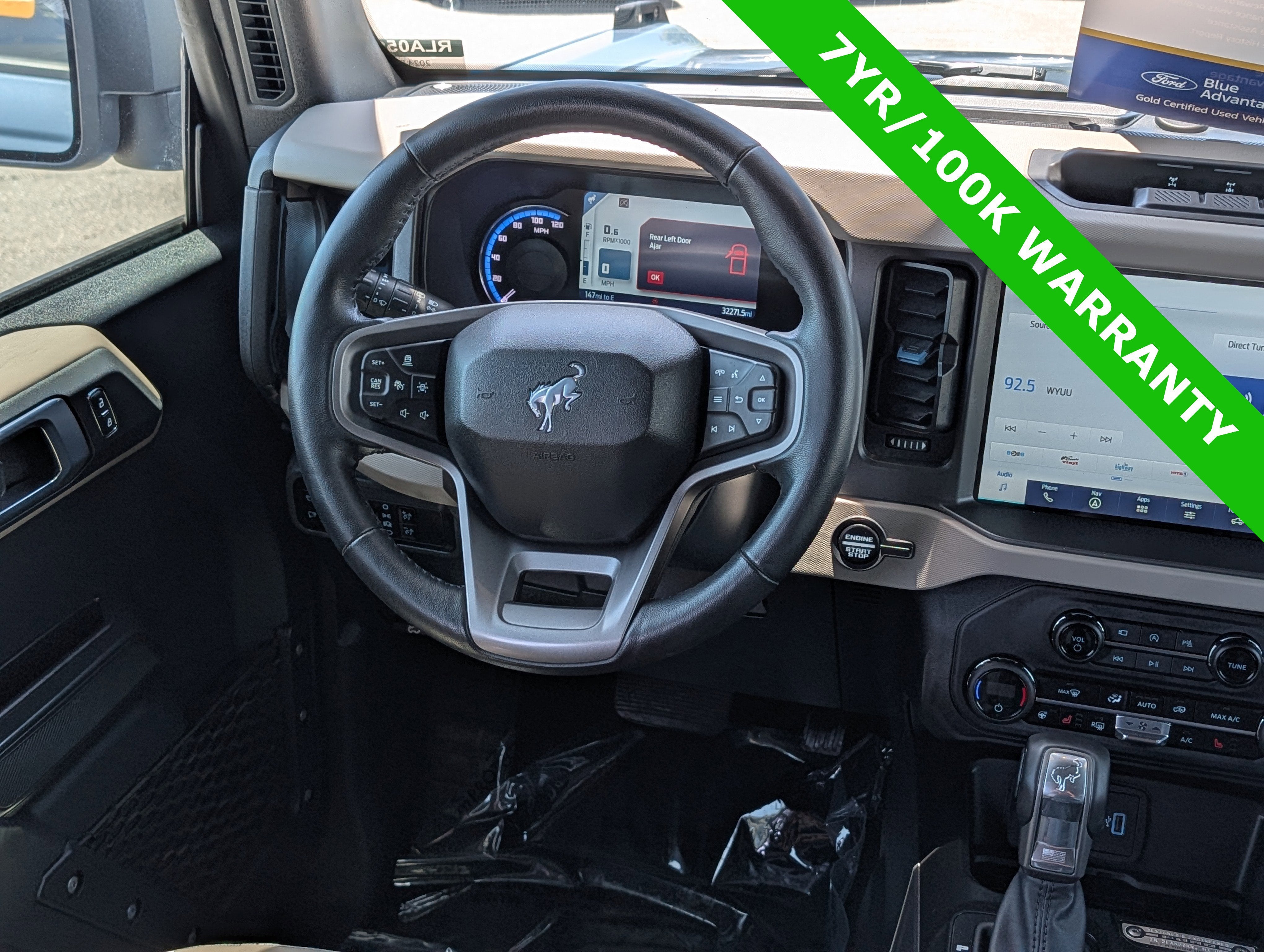 2024 Ford Bronco Wildtrak
