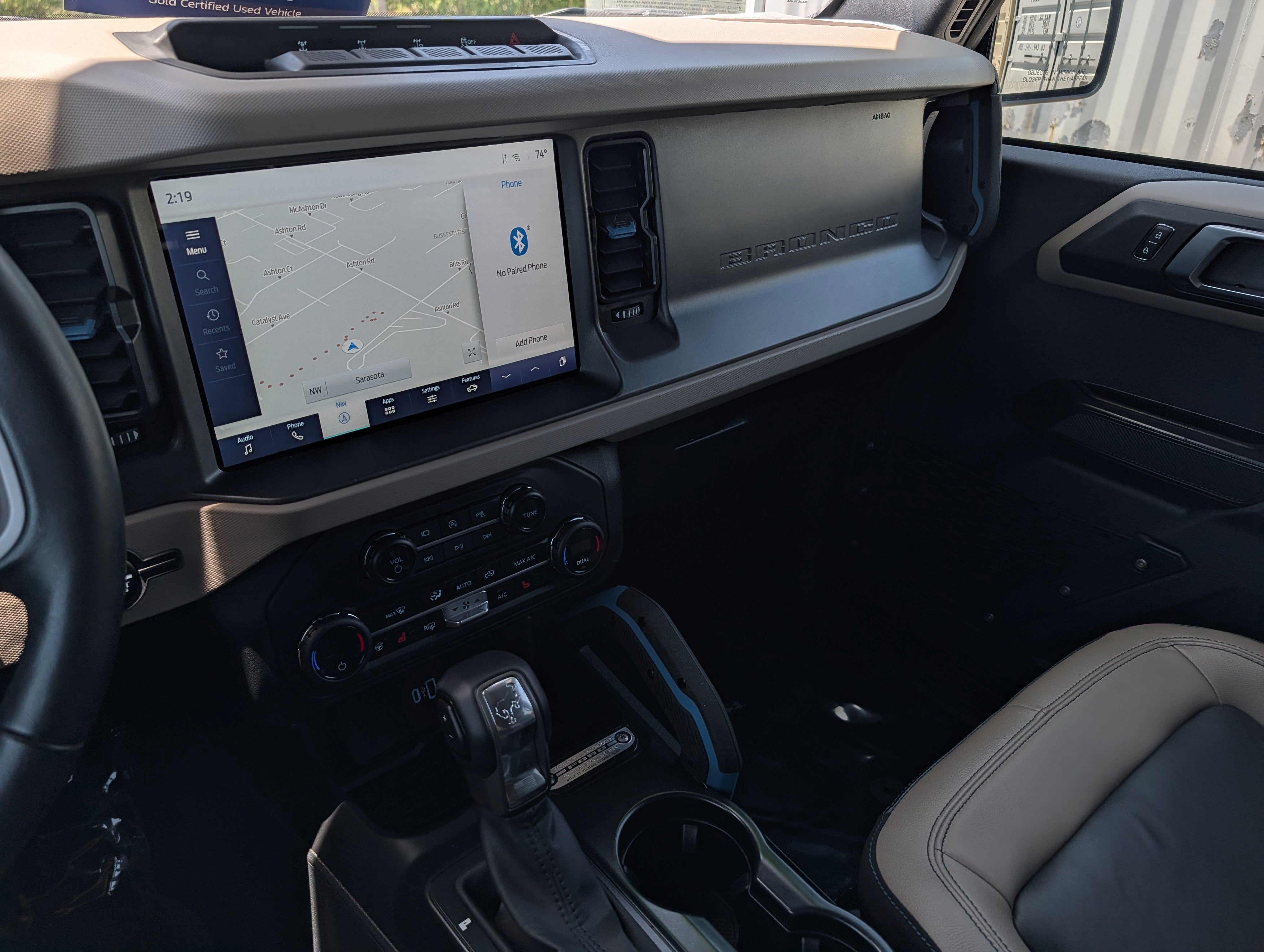 2024 Ford Bronco Wildtrak