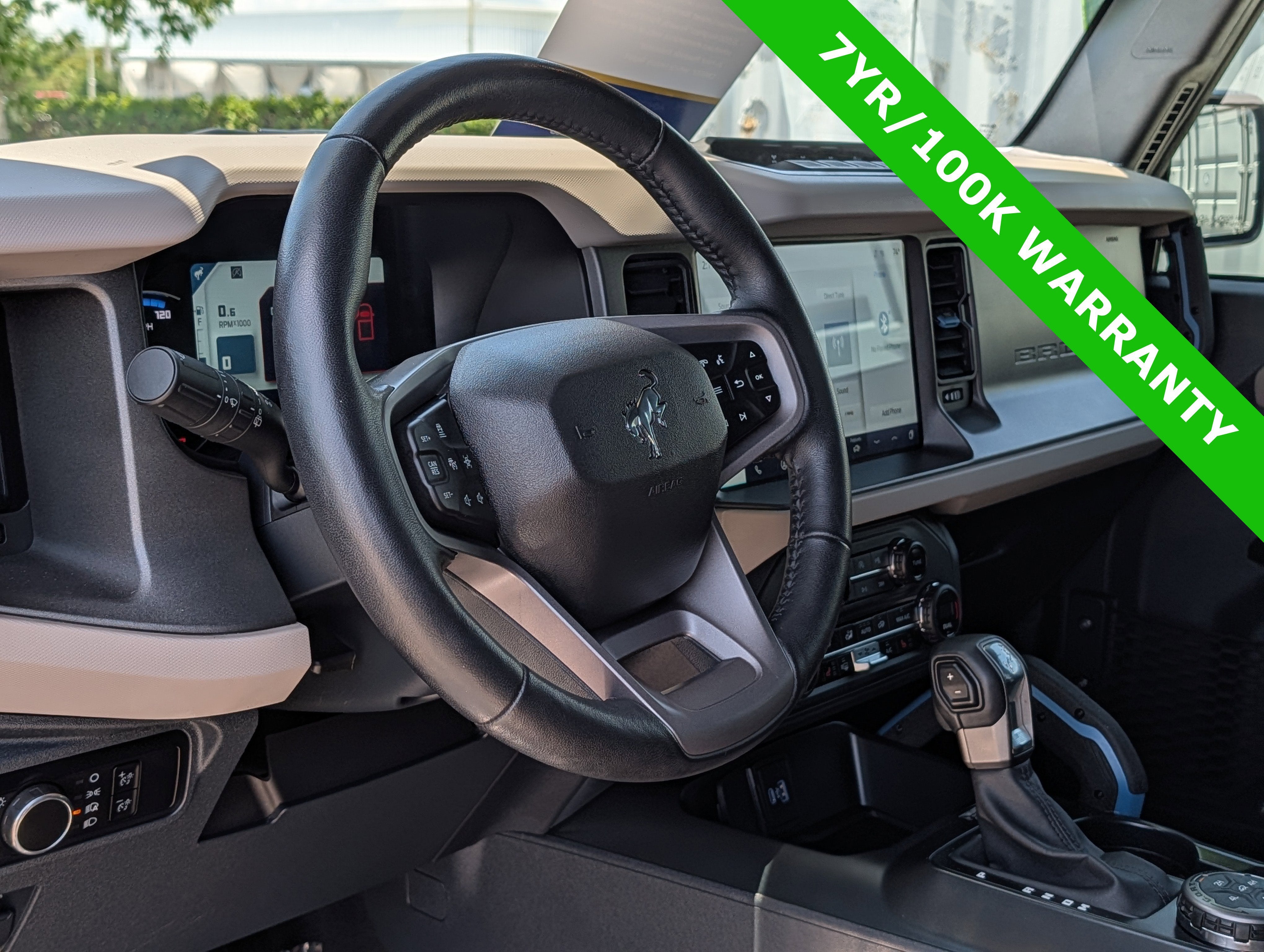 2024 Ford Bronco Wildtrak
