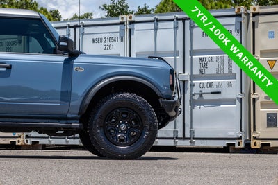 2024 Ford Bronco Wildtrak