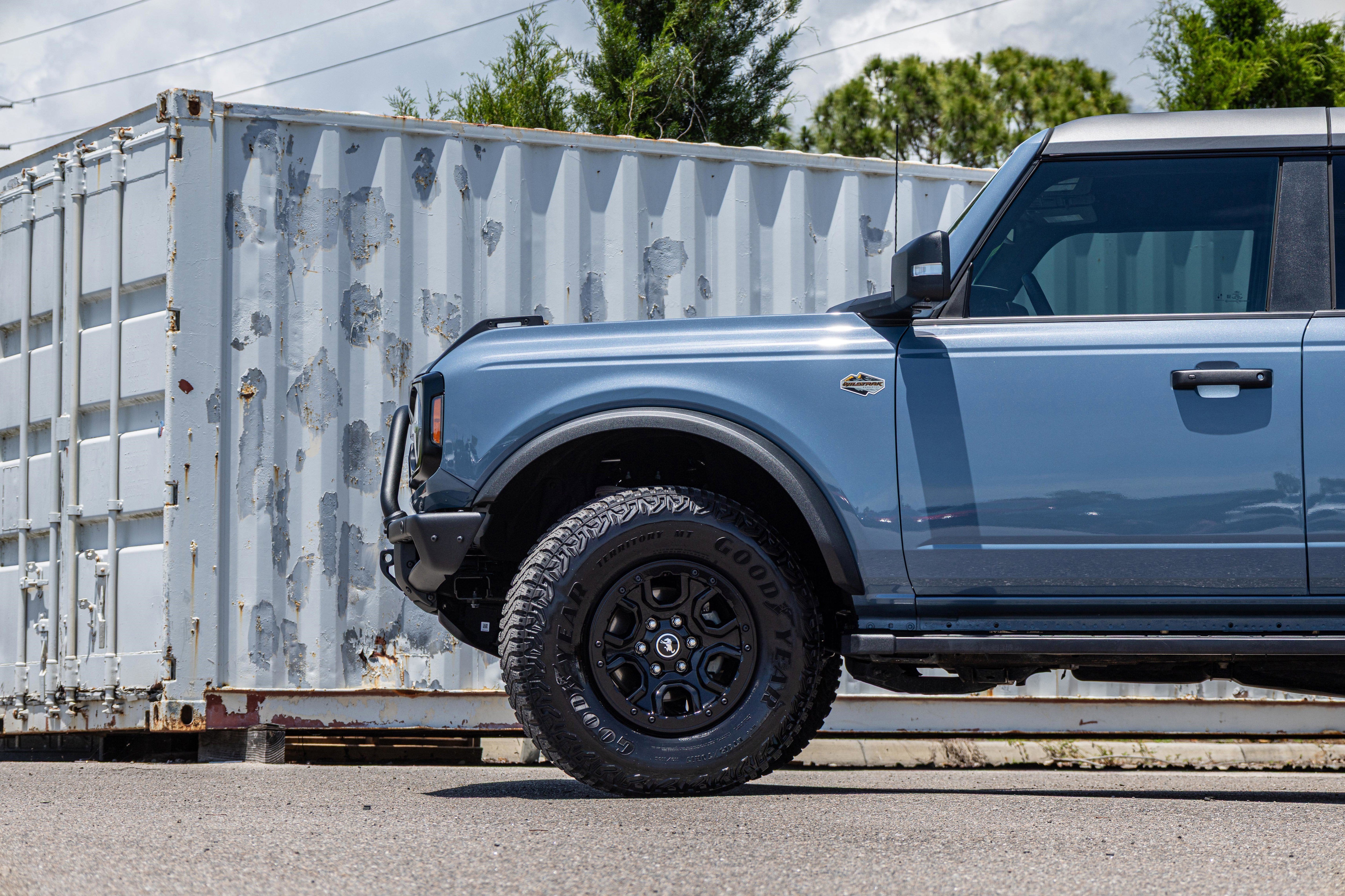 2024 Ford Bronco Wildtrak